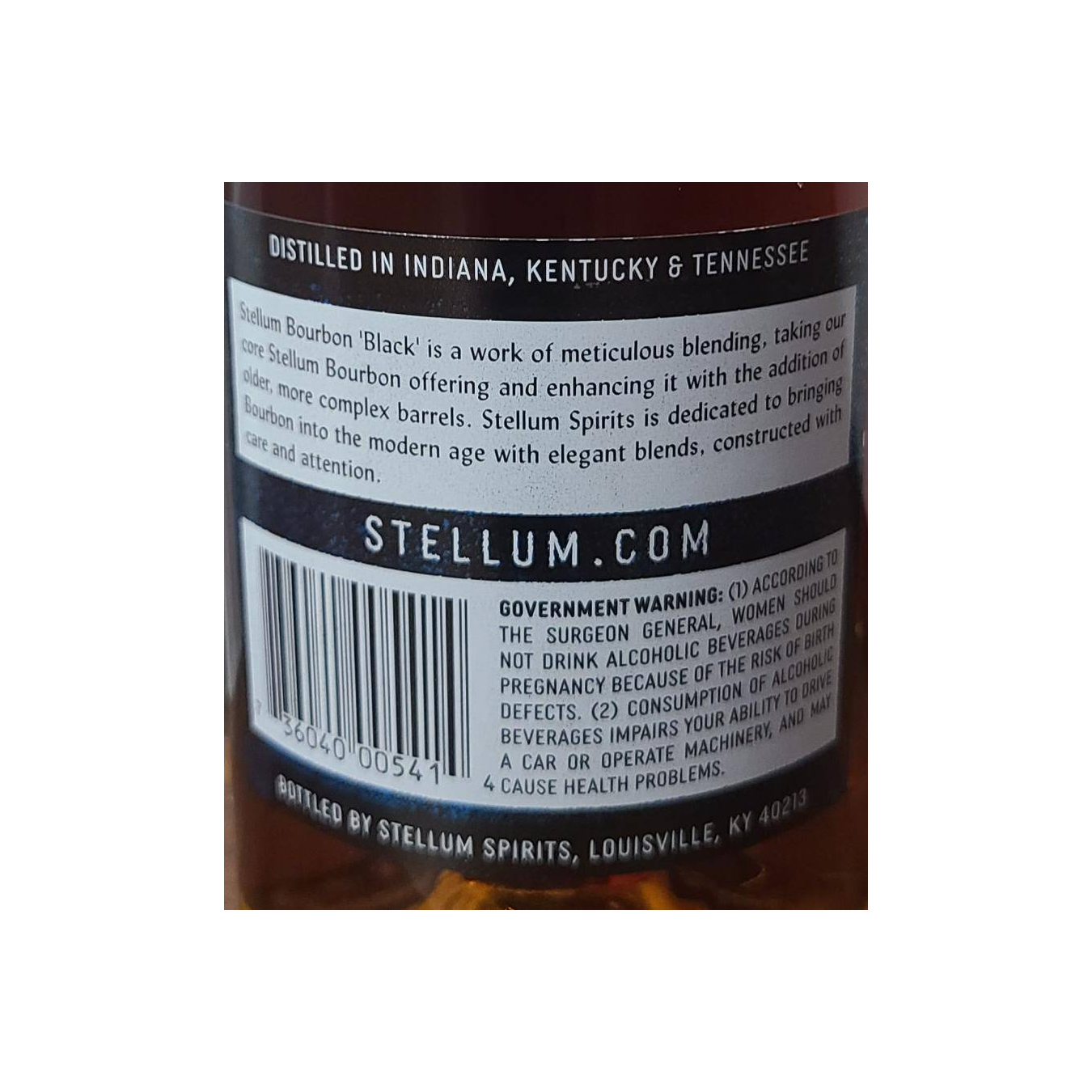 Stellum Bourbon 2