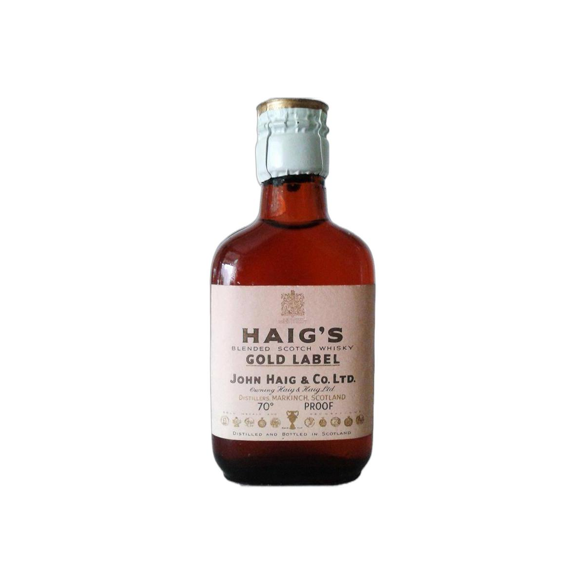 Haig's Gold Label 2