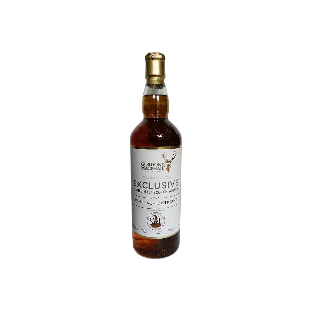 Mortlach 1994 20 Years Single Malt Whisky
