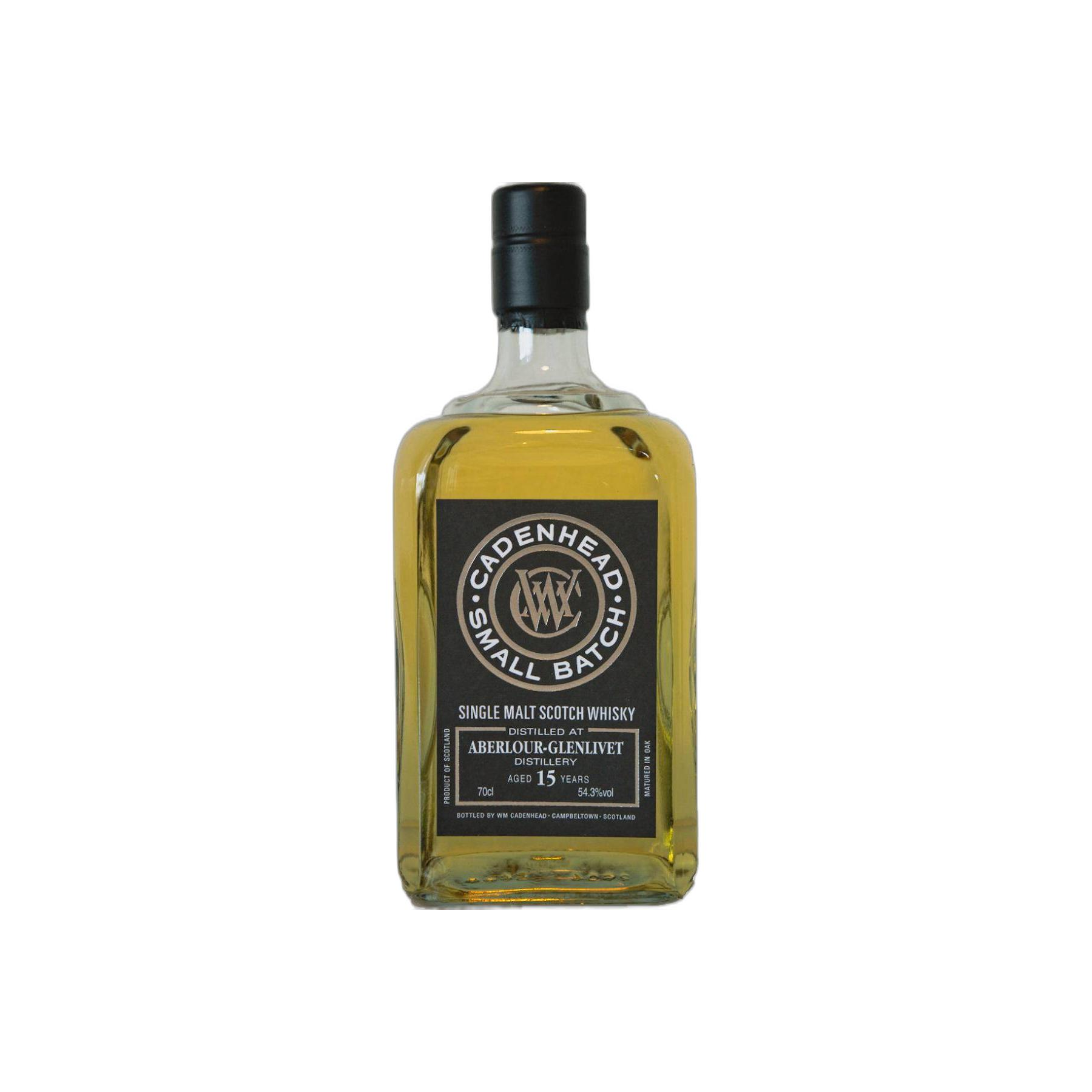 Aberlour Small Batch 2000 15 Years Single Malt Whisky