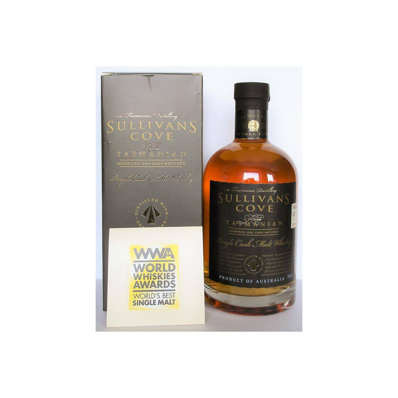 Sullivans Cove 2000 13 Years Single Malt Whisky 3