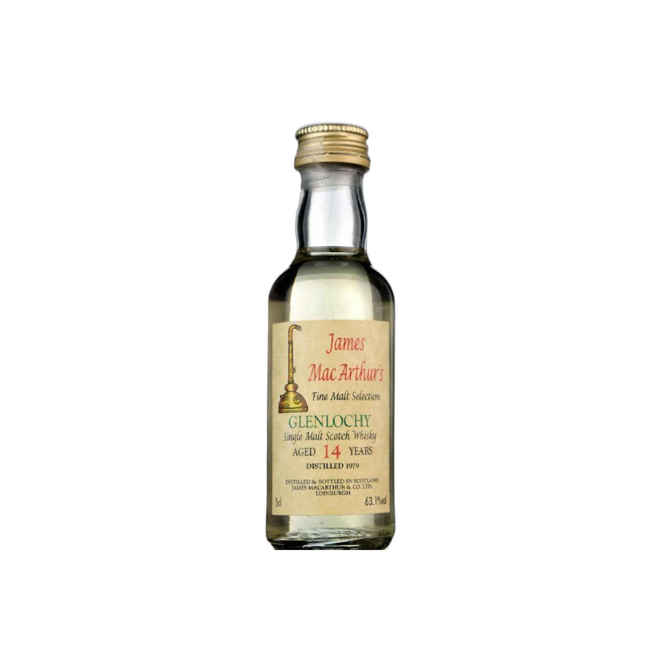 The Scotch Malt Whisky Society 1979 14 Years Single Malt Whisky 2