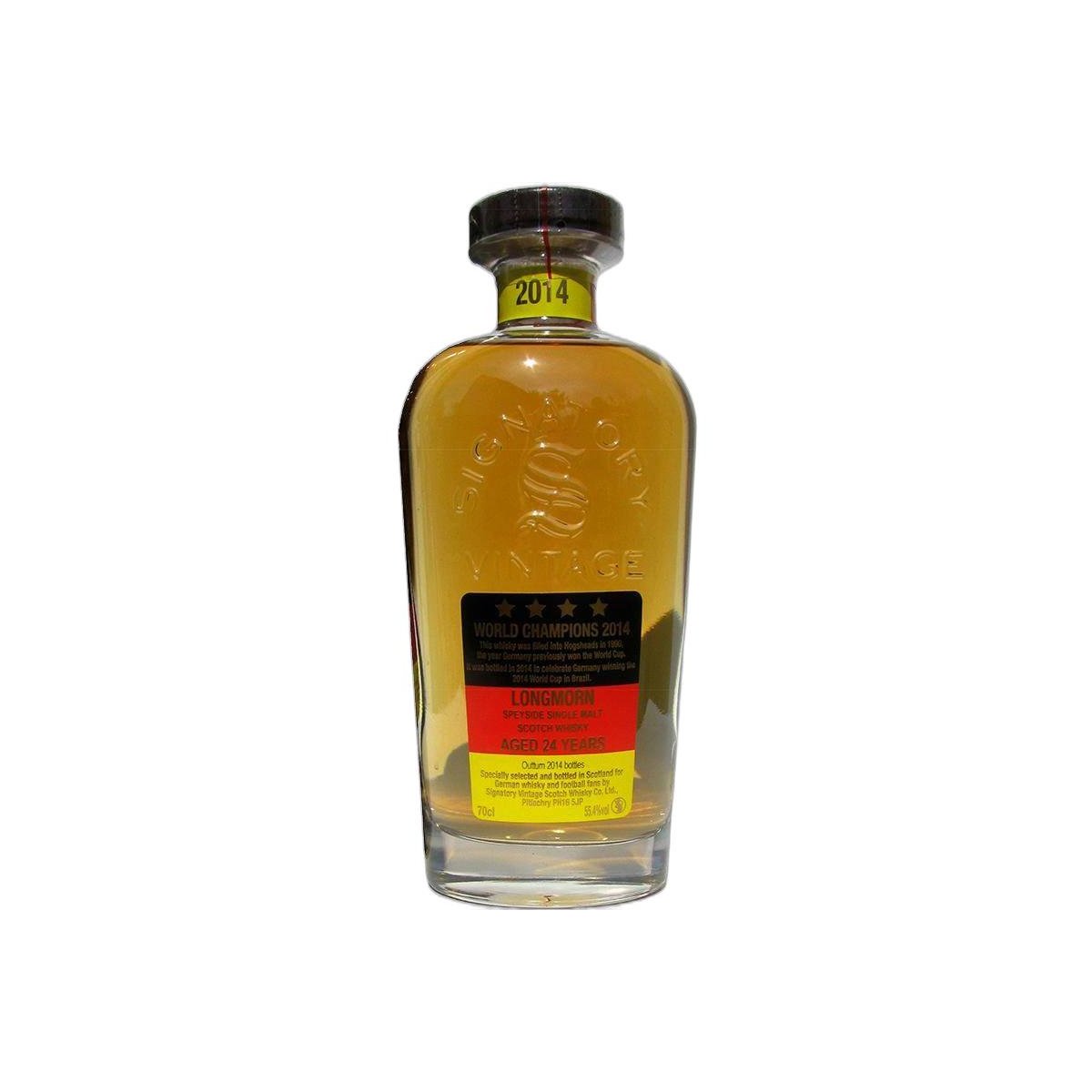 Longmorn 1990 24 Years Single Malt Whisky 2