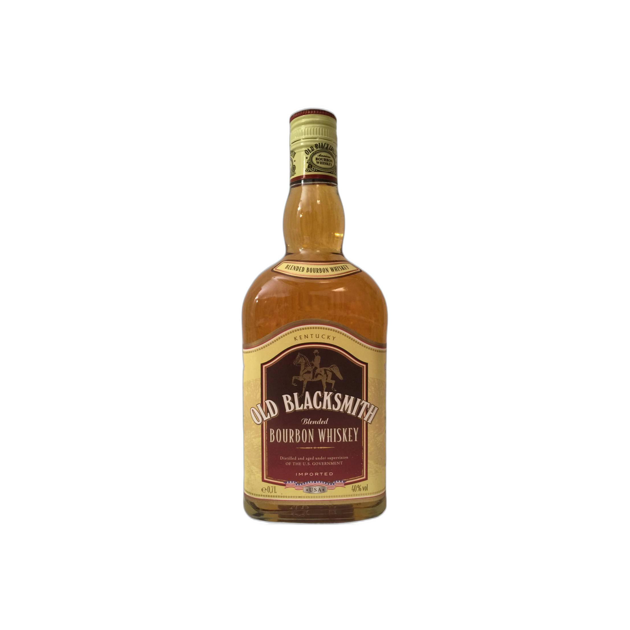 Old Blacksmith Straight Bourbon Whiskey