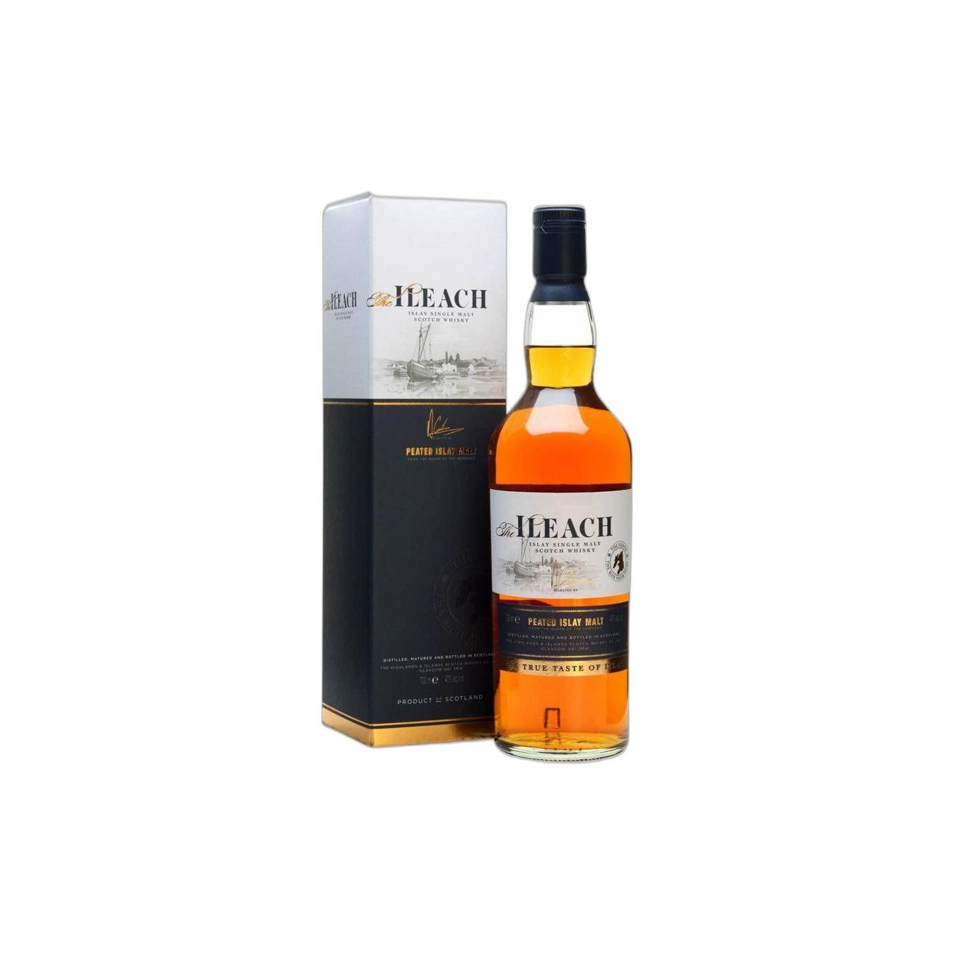 The Ileach Peaty H&I 2