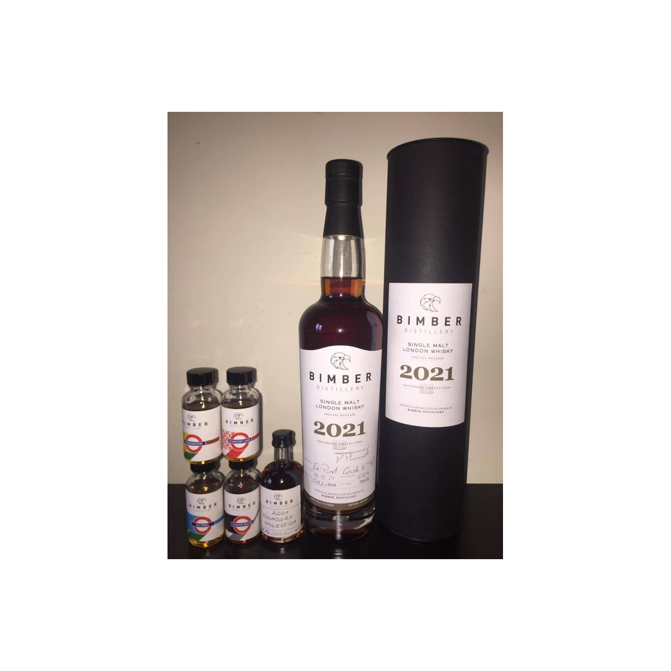 Bimber Single Malt Whisky 3