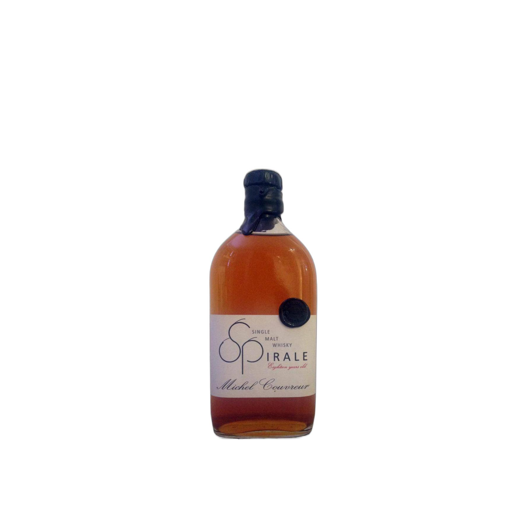Michel Couvreur 1994 18 Years Single Malt Whisky