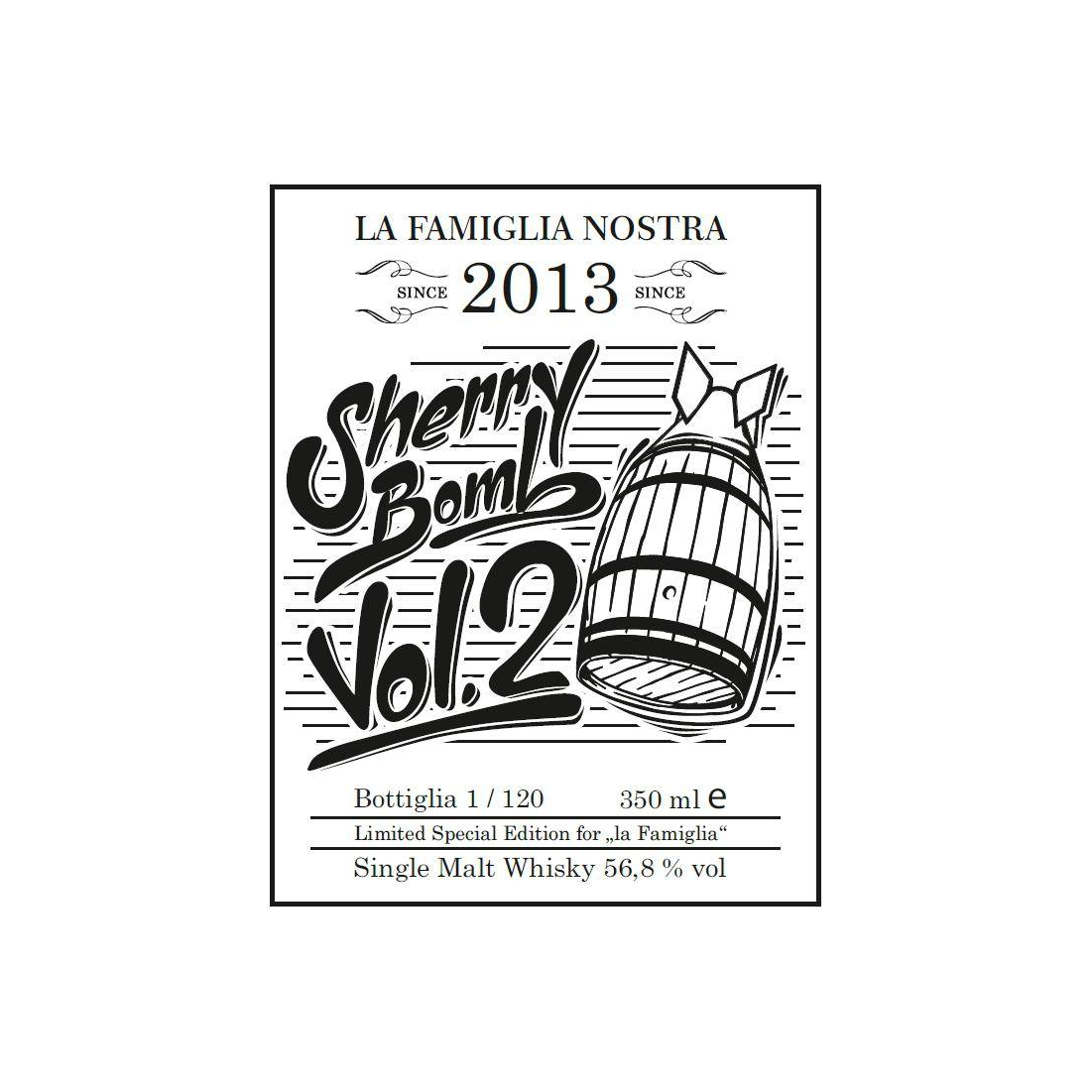 Sherry Bomb Vol. 2 LFN