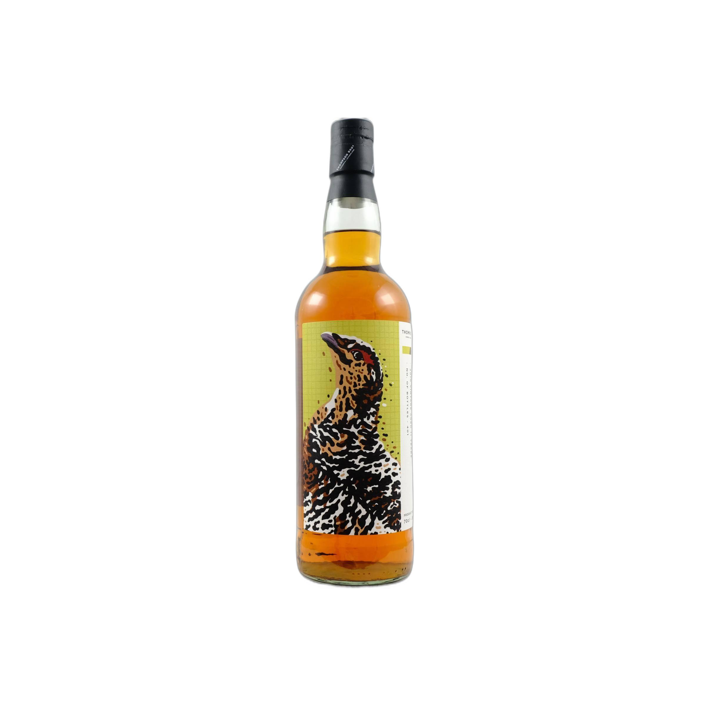 Speyside Single Malt 2010 PST
