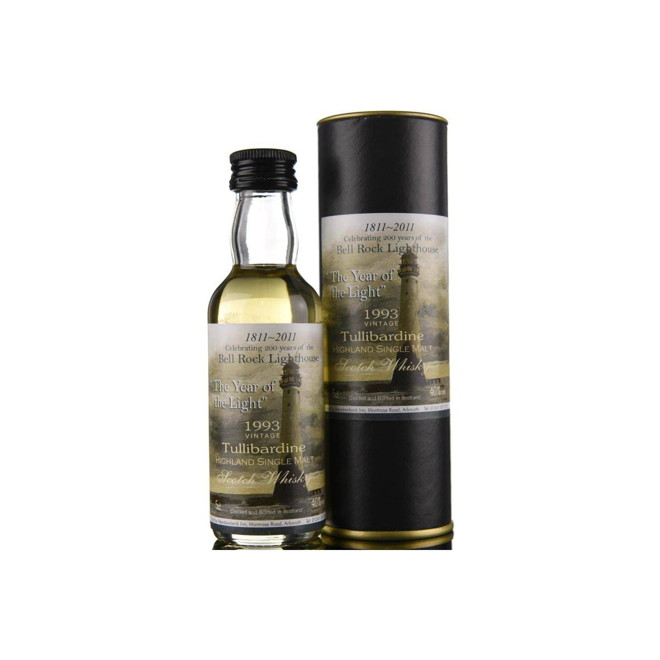 Tullibardine 1993 18 Years Single Malt Whisky