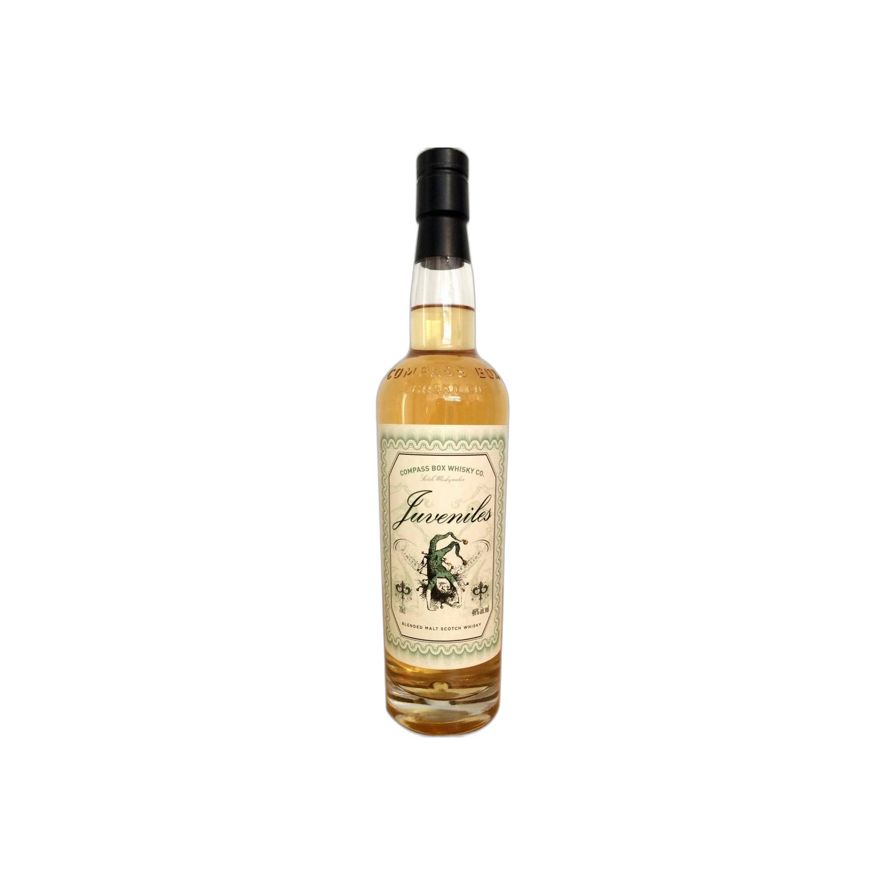 Compass Box Blended Malt Whisky