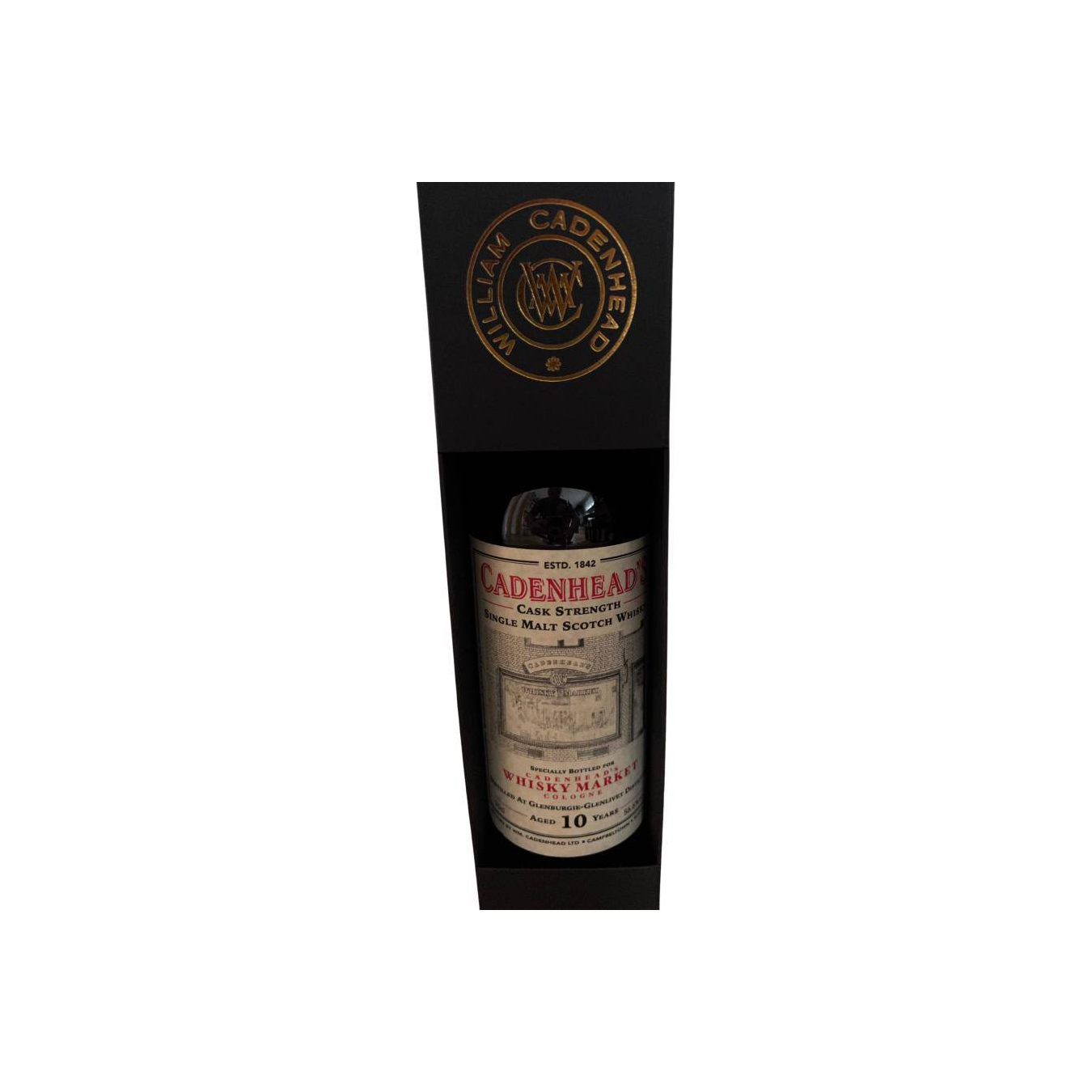 Glenburgie 2011 10 Years Single Malt Whisky 2