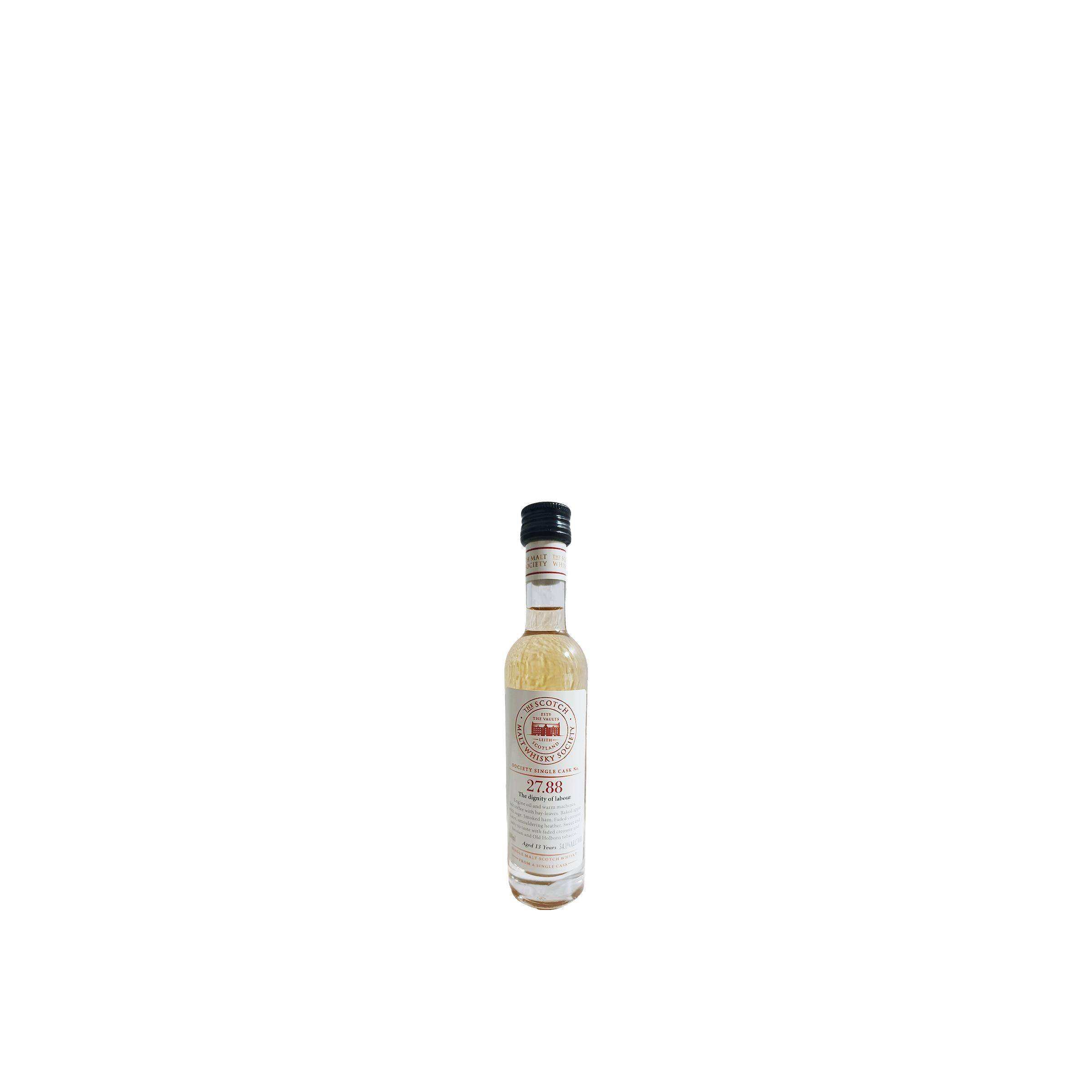 The Scotch Malt Whisky Society 13 Years Single Malt Whisky