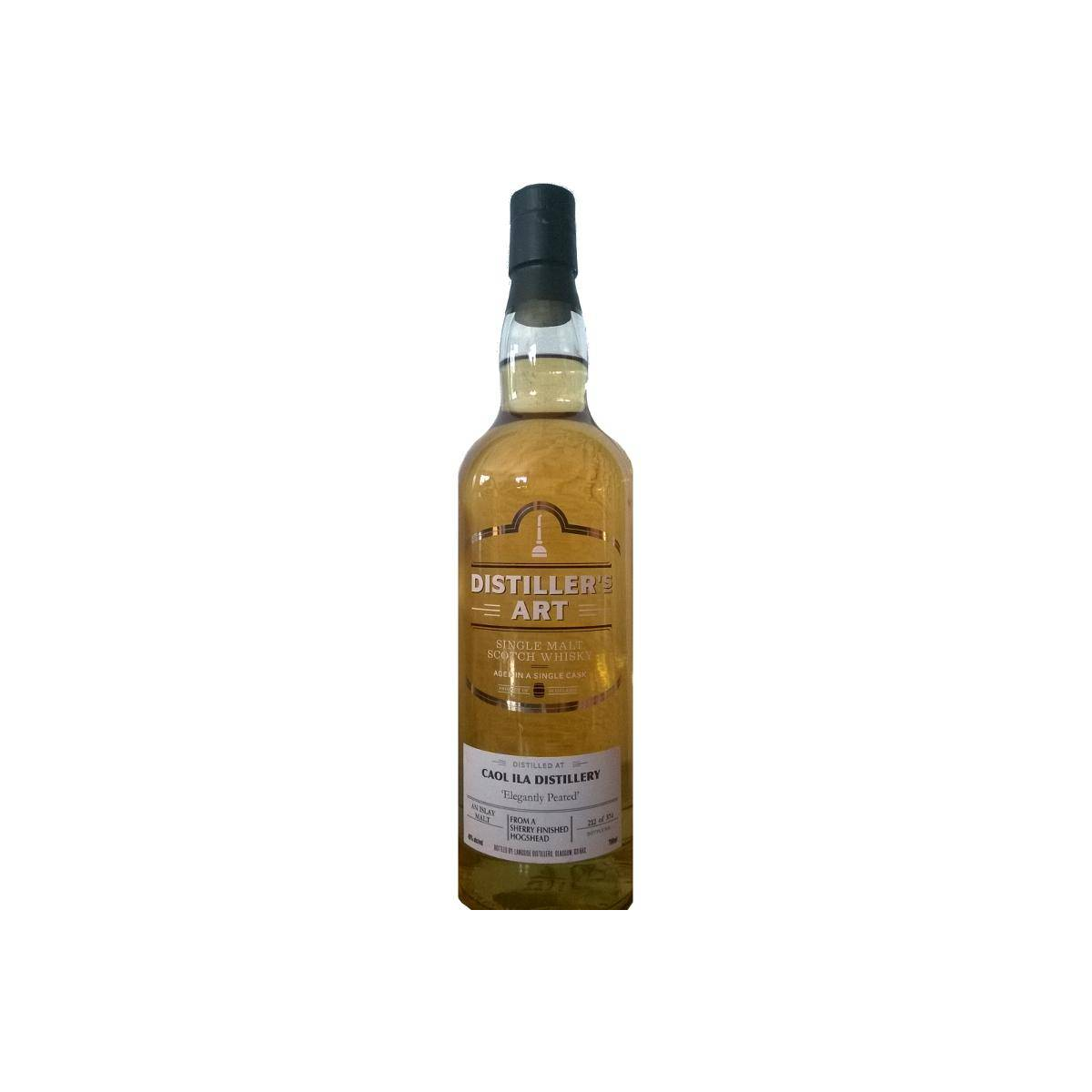 Caol Ila Single Malt Whisky