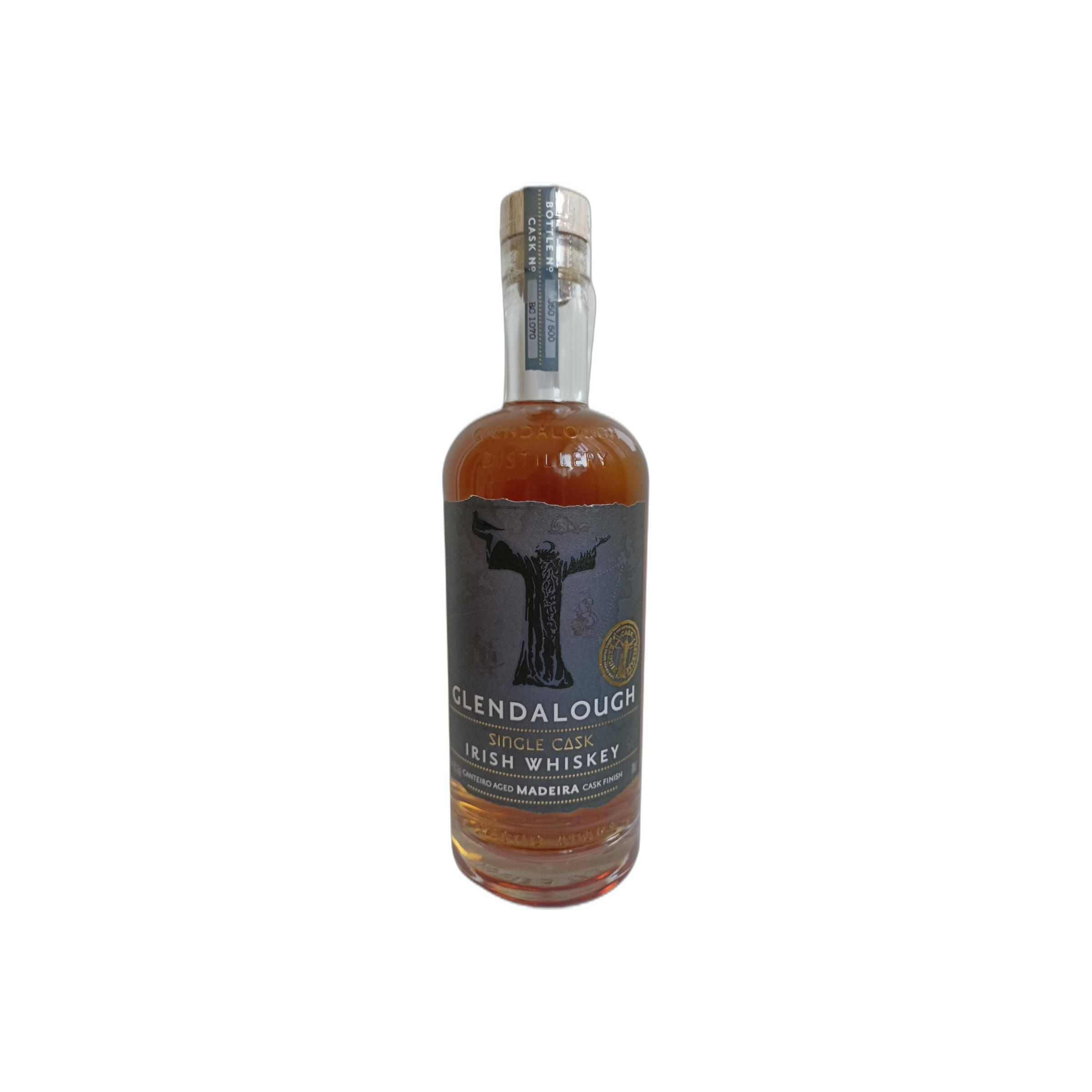 Glendalough Single Cask Single Malt Whisky