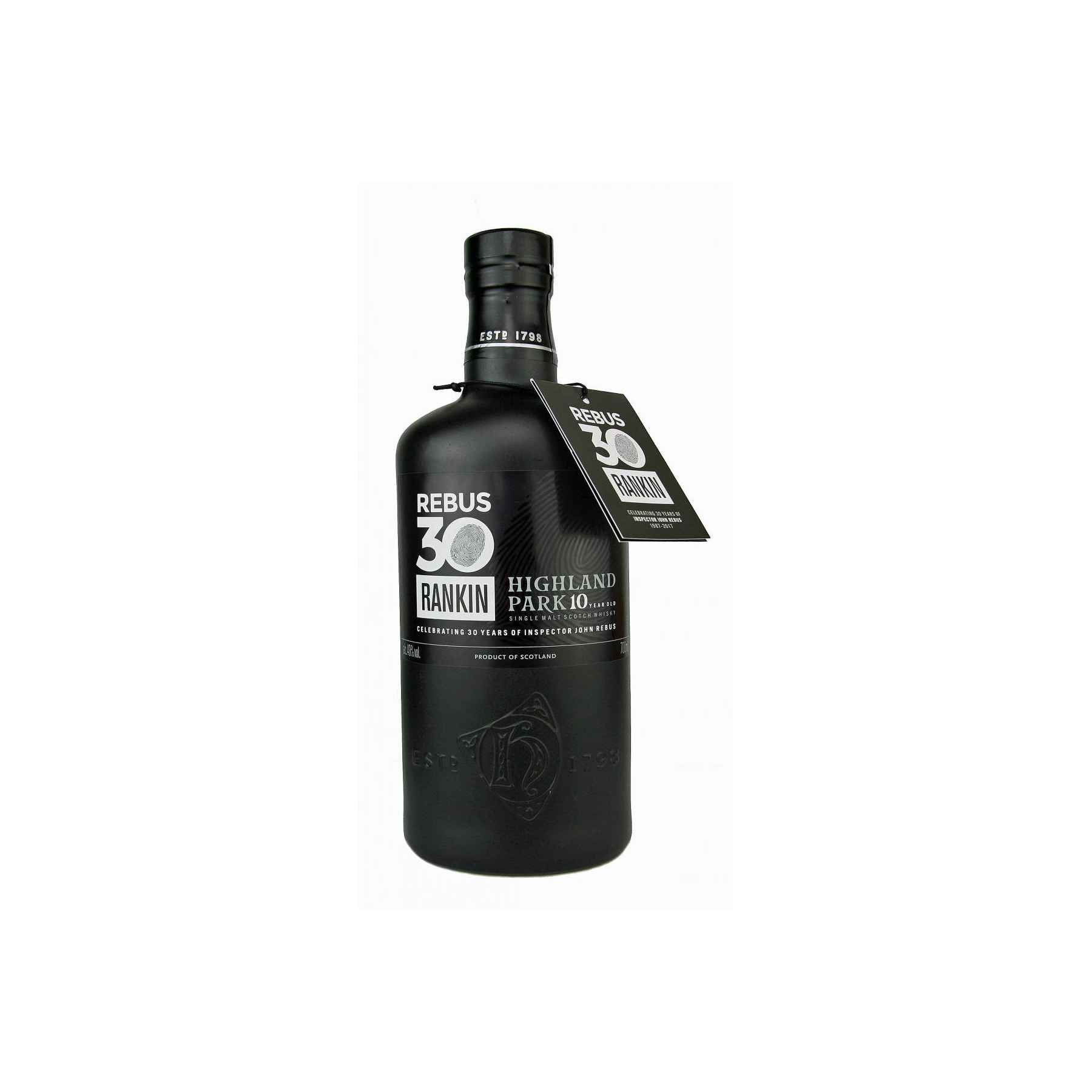 Highland Park 10 Years Single Malt Whisky 2