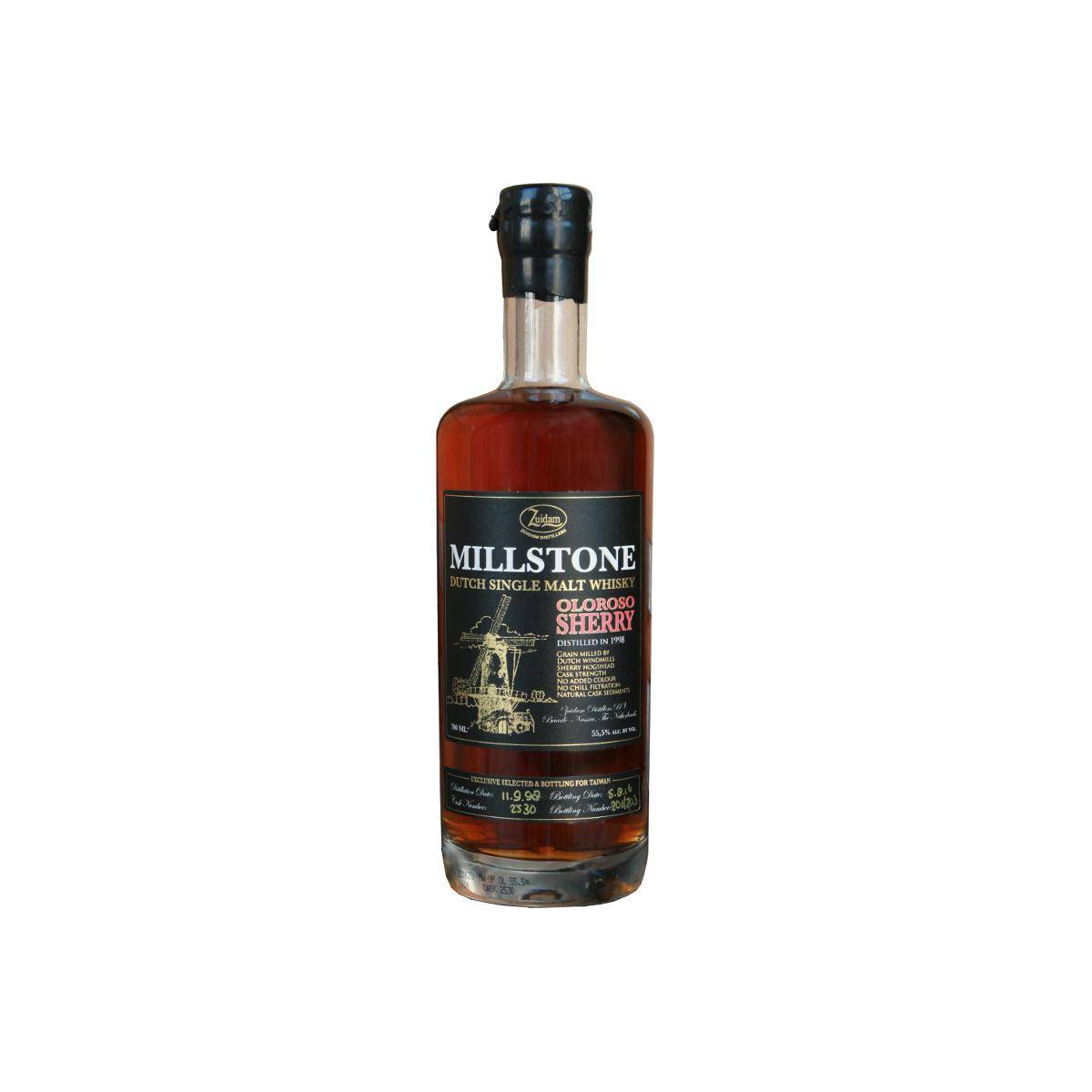 Millstone 1998