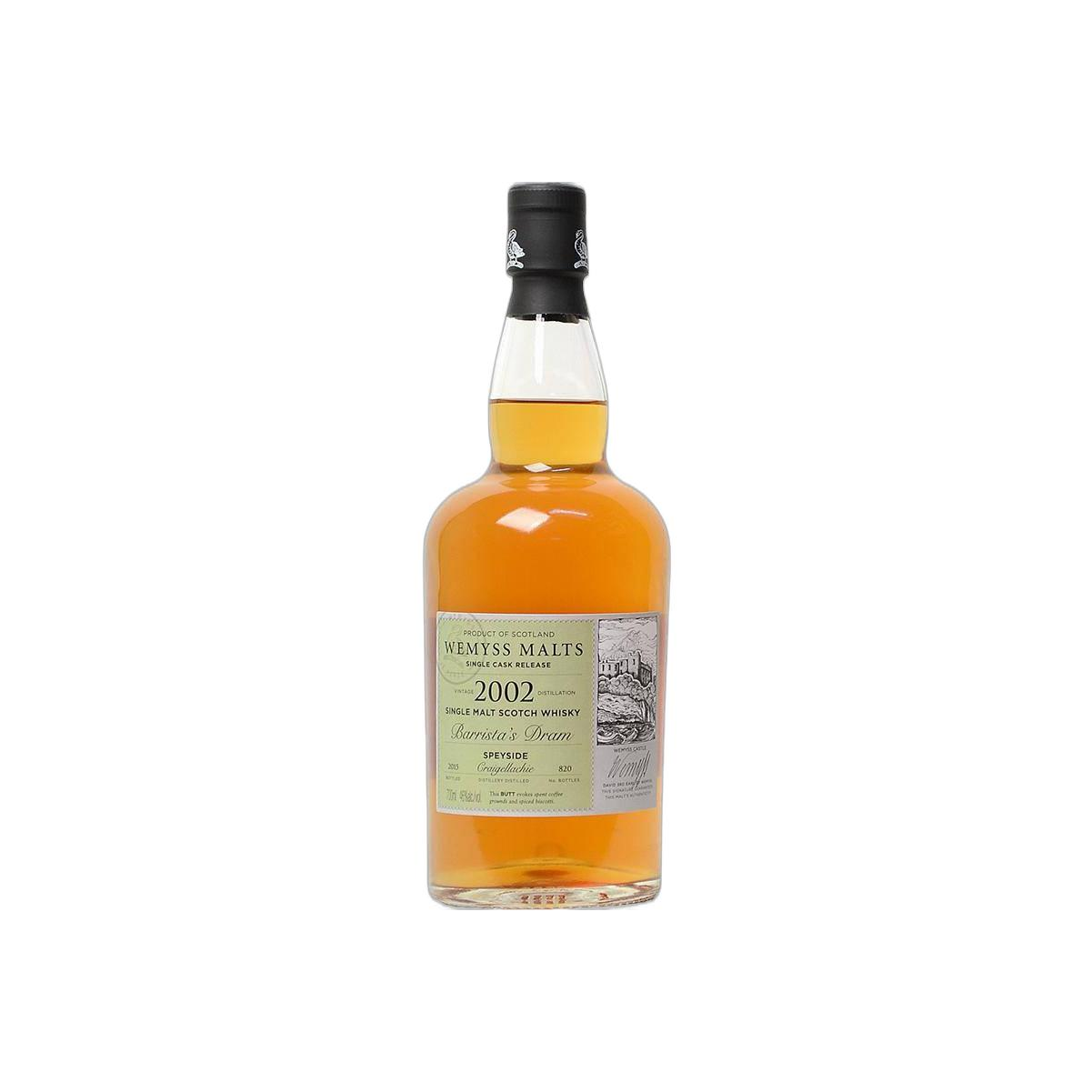 Craigellachie 2002 13 Years Single Malt Whisky