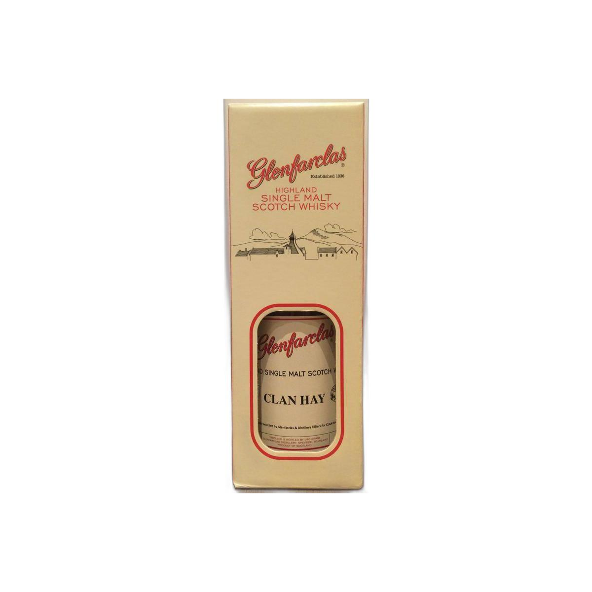 Glenfarclas Single Malt Whisky 3