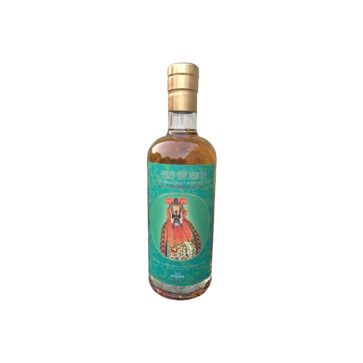 Tormore 1988 28 Years Single Malt Whisky