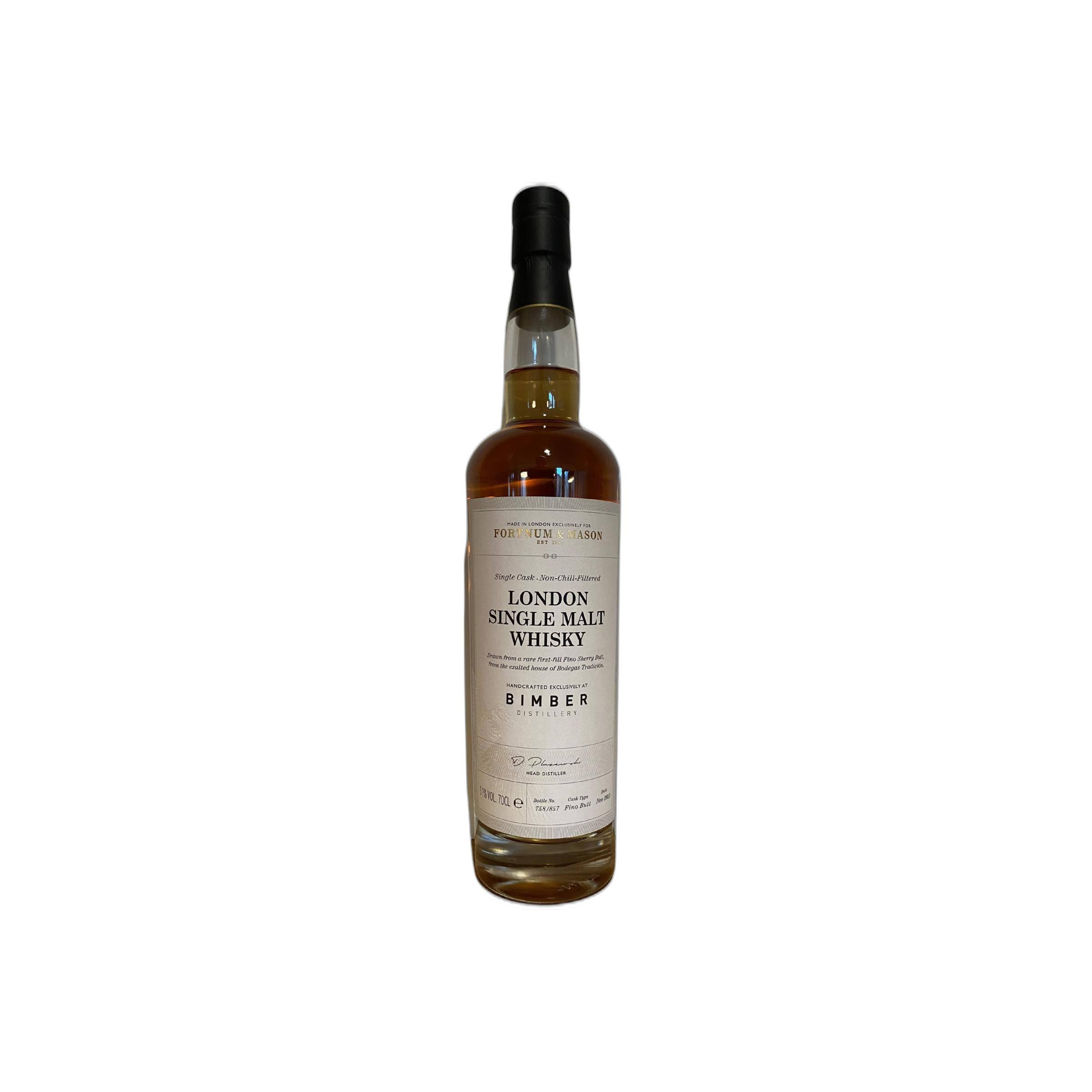 Bimber Single Malt Whisky