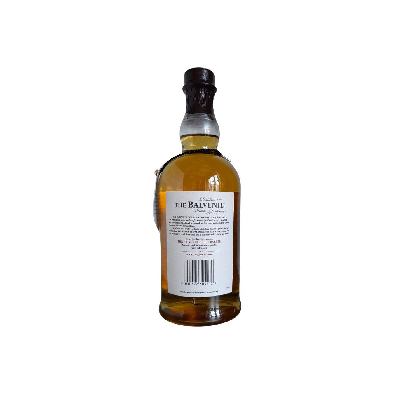 The Balvenie Single Cask 1999 15 Years Single Malt Whisky 2