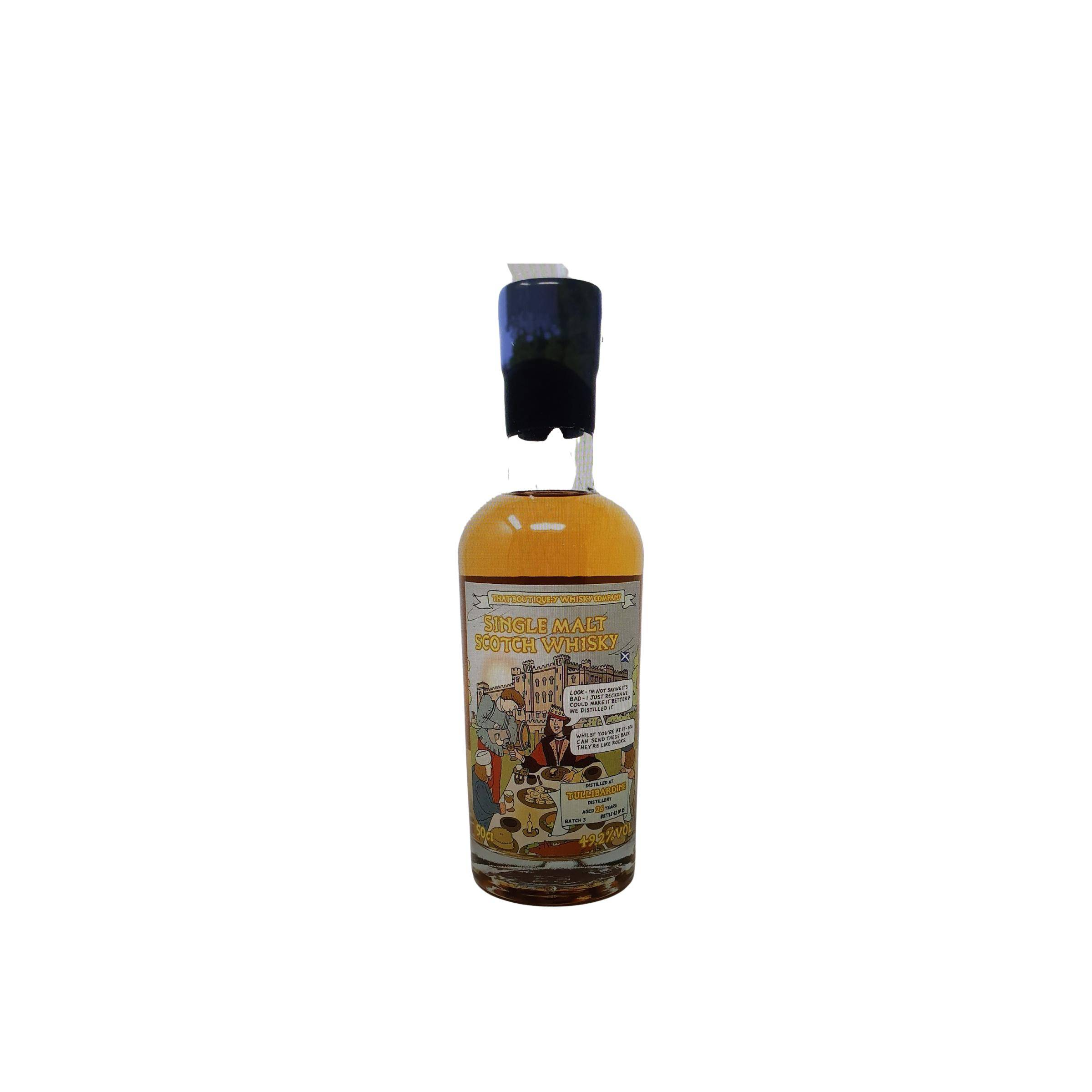 Tullibardine 26 Years Single Malt Whisky