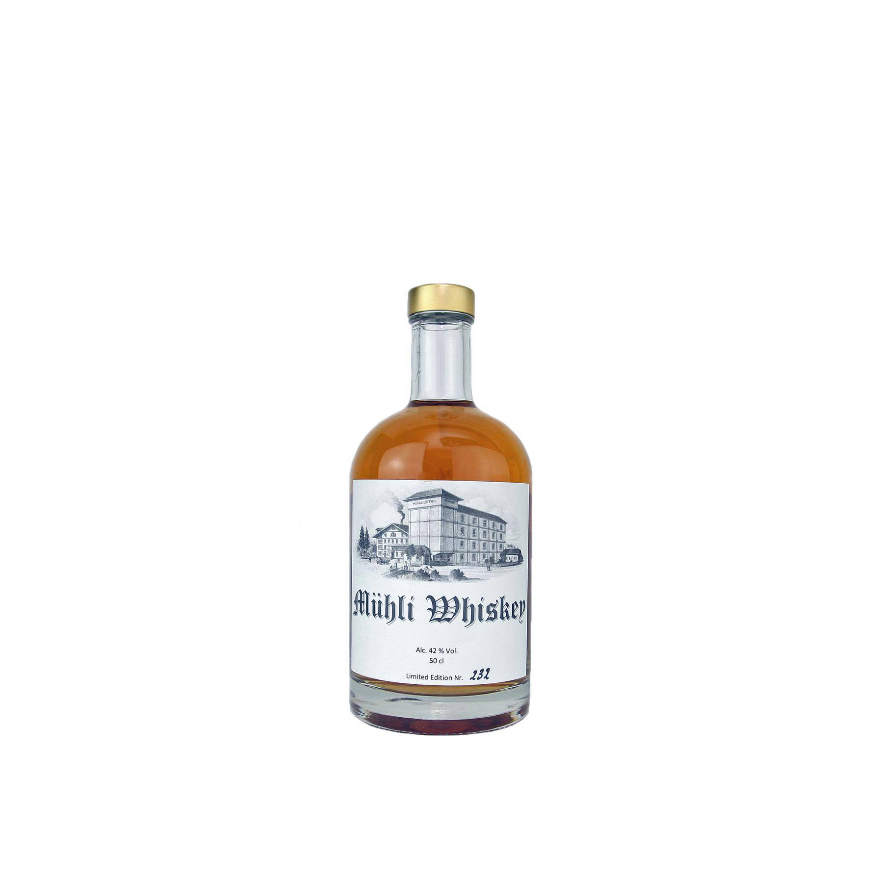 Mühli Whiskey 2008
