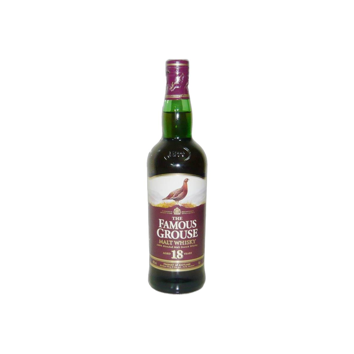 The Famous Grouse 18-year-old