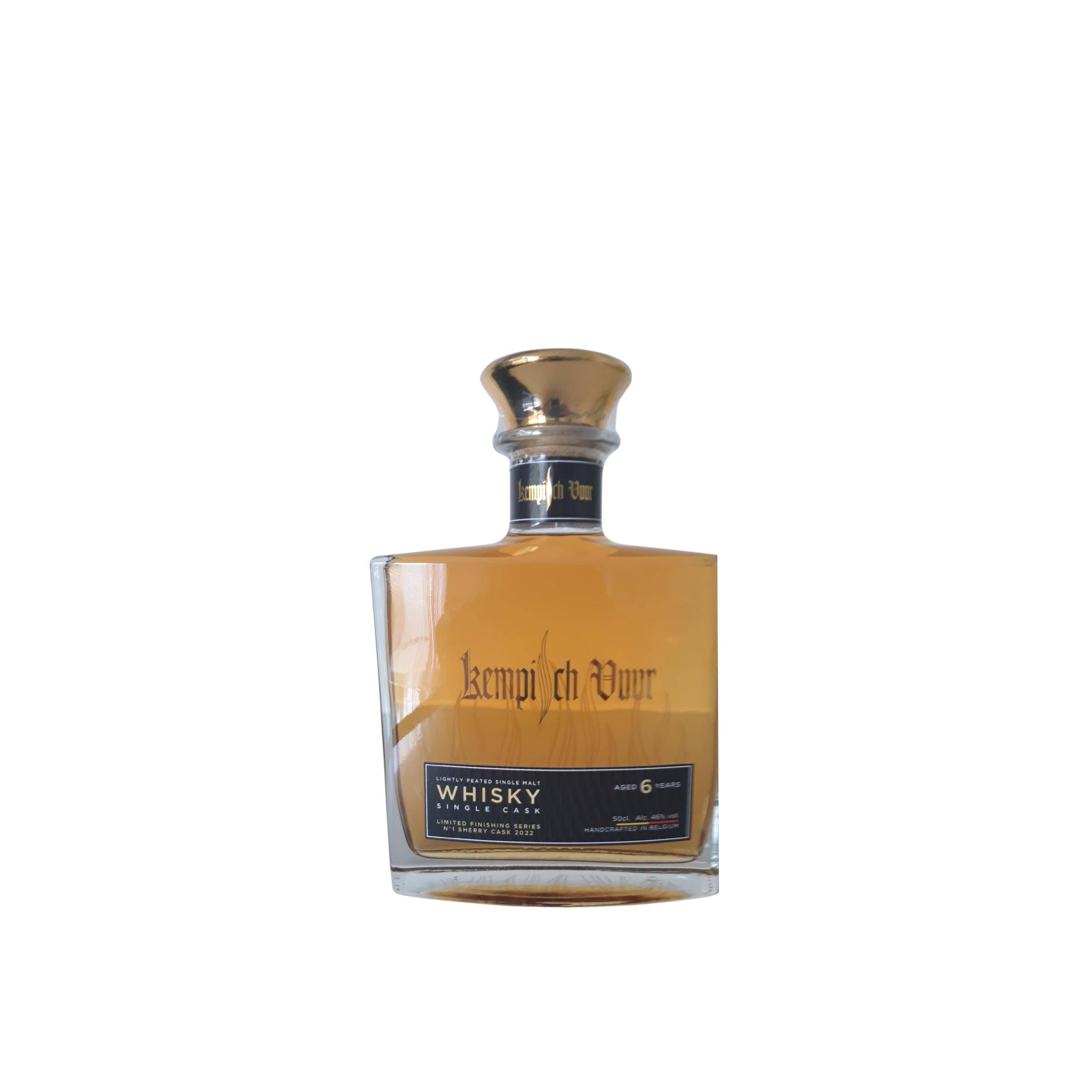 Kempisch Vuur 06-year-old
