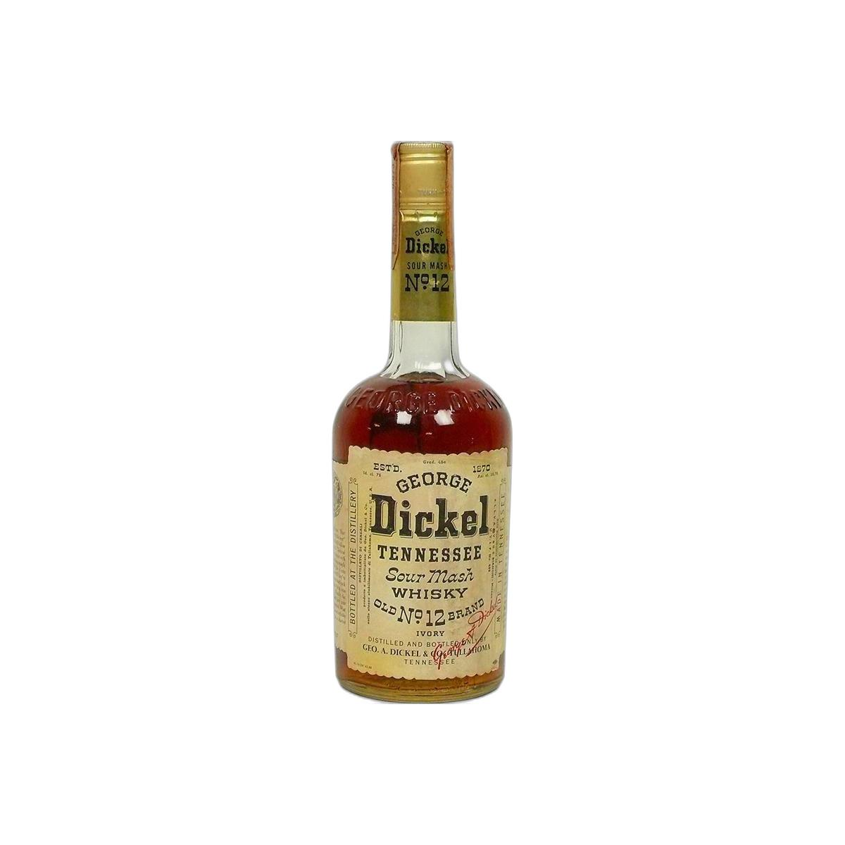 George Dickel