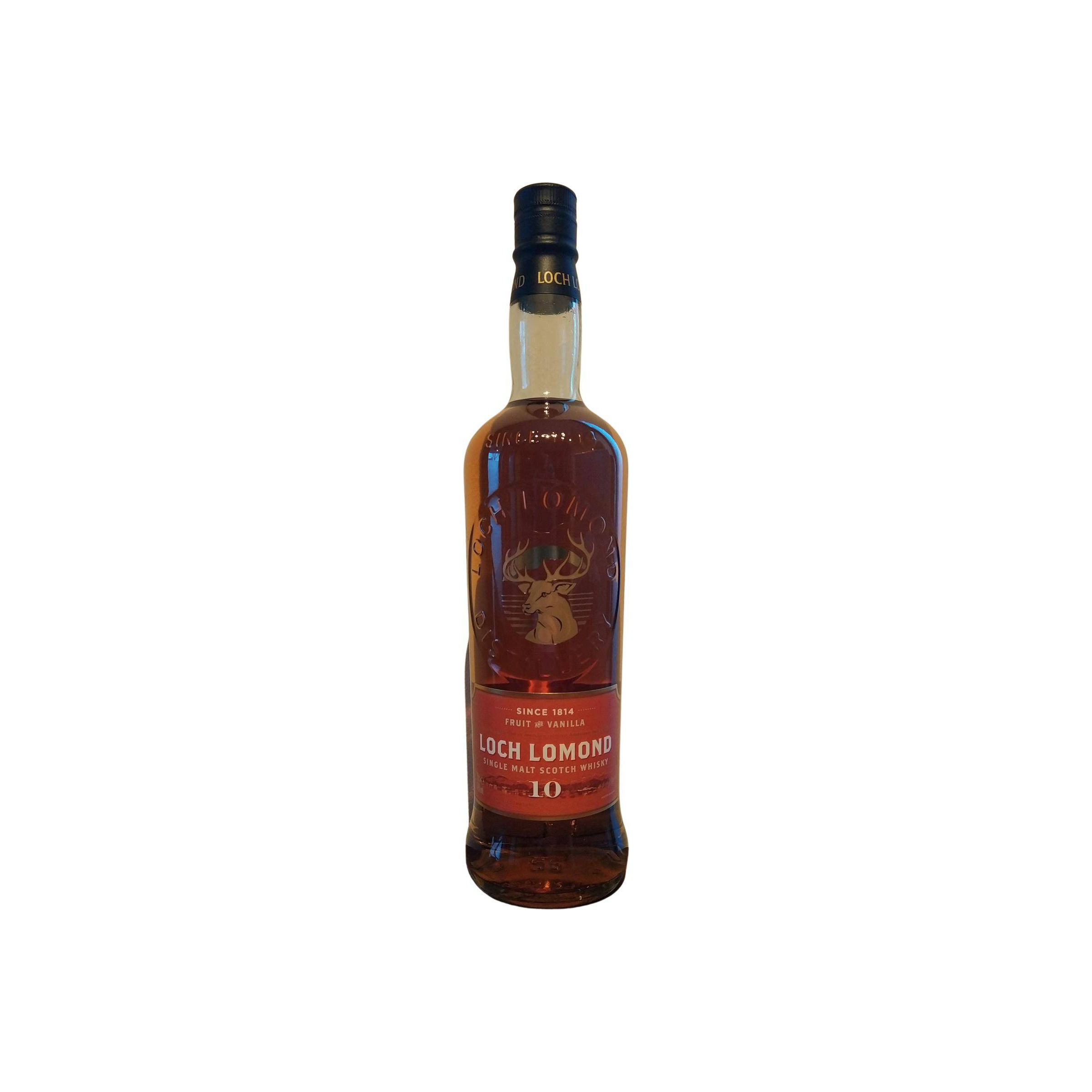 Loch Lomond 10 Years Single Malt Whisky