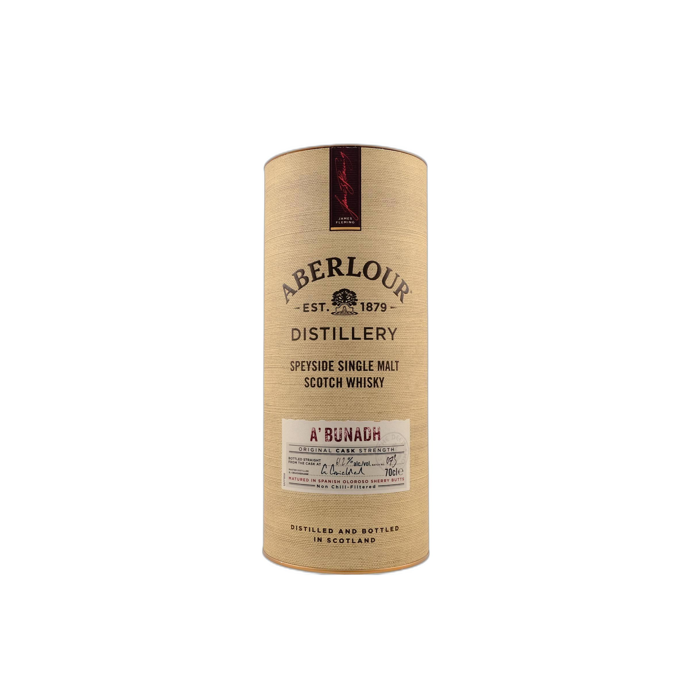 Aberlour Single Malt Whisky 3