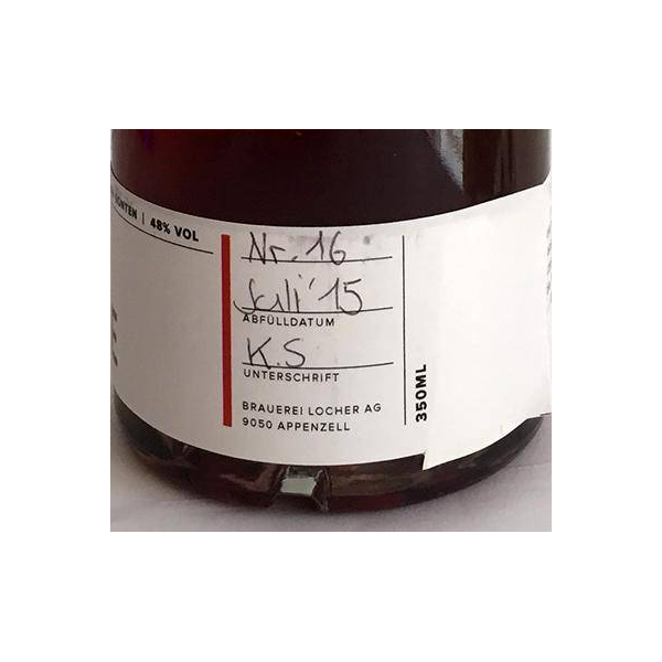 Säntis Malt 5 Years Single Malt Whisky 2