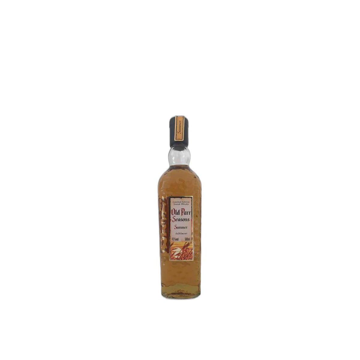 Old Parr Seasons - Summer