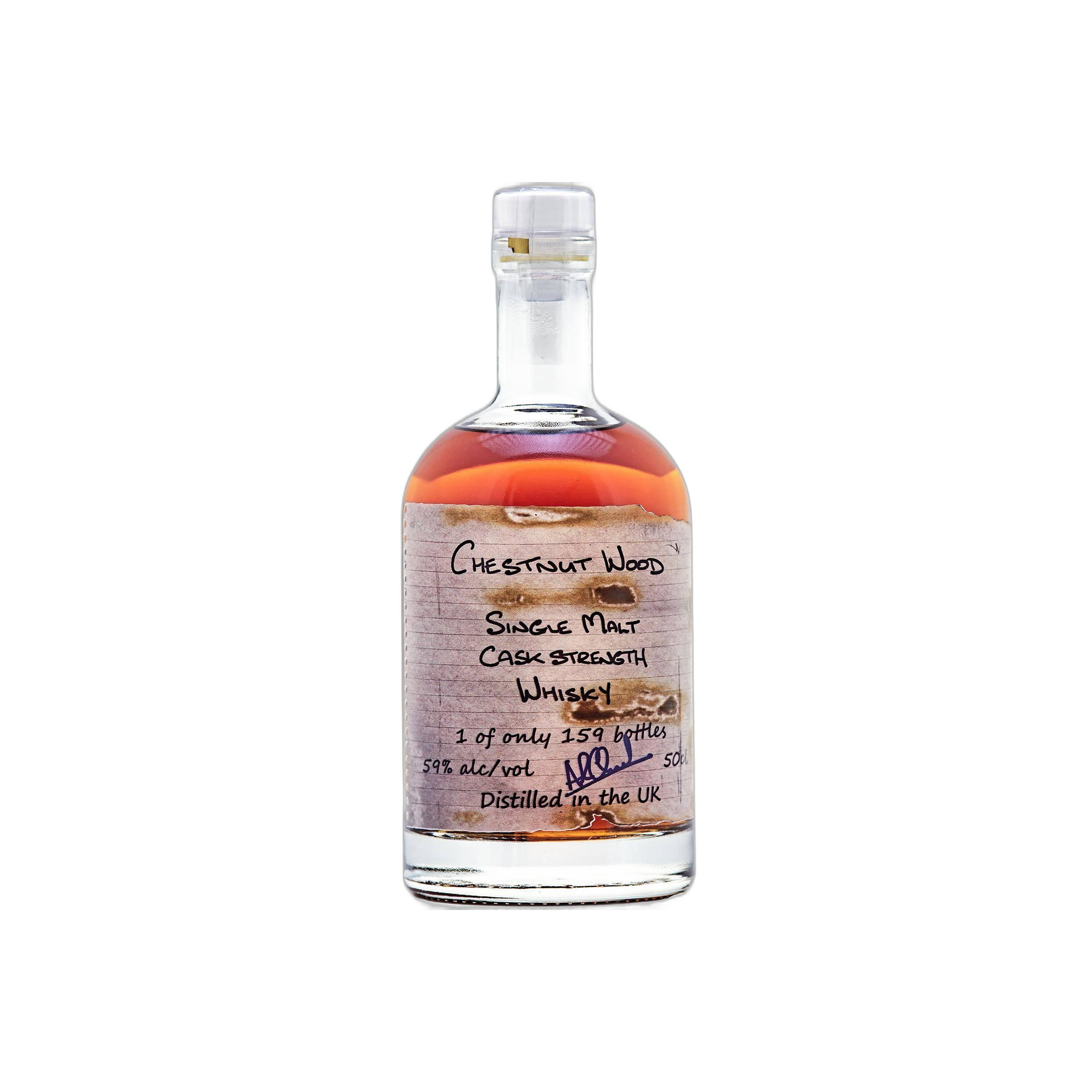 Strathearn Cask Strength Collection Single Malt Whisky 2