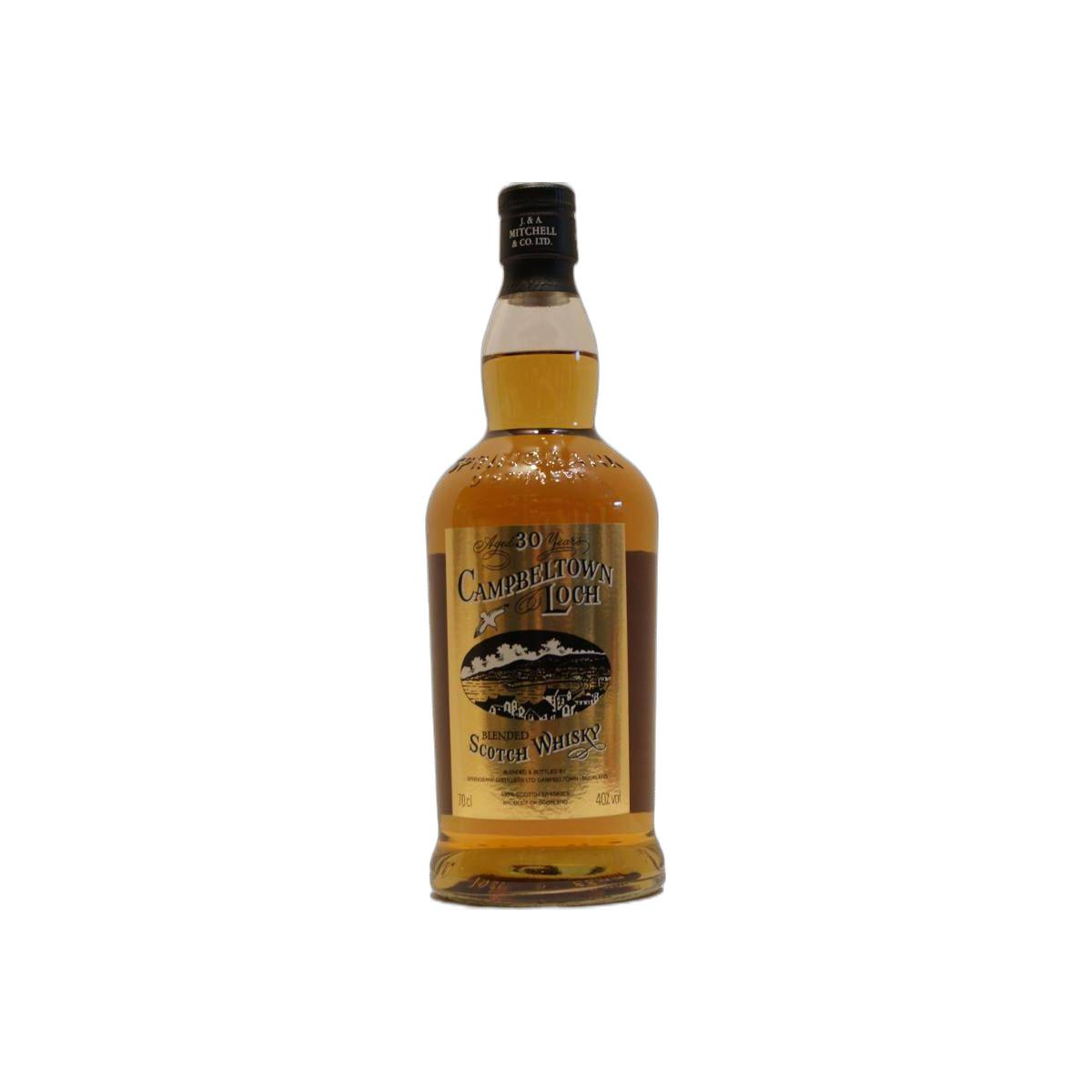 Campbeltown Loch 30-year-old SpD