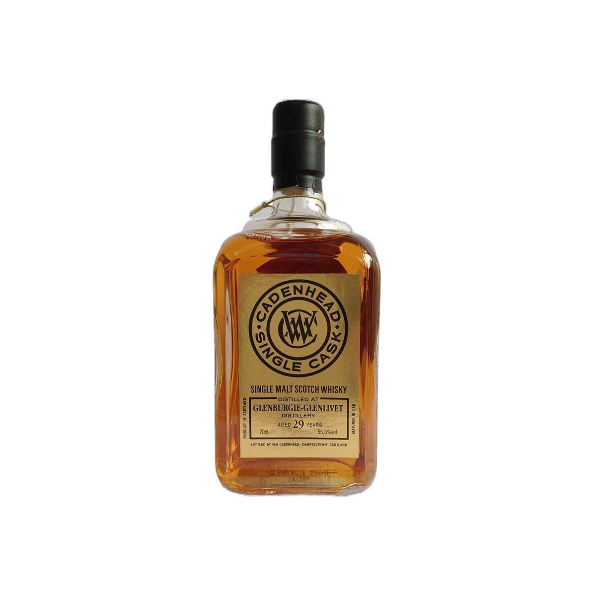 Glenburgie Single Cask 1985 29 Years Single Malt Whisky 2