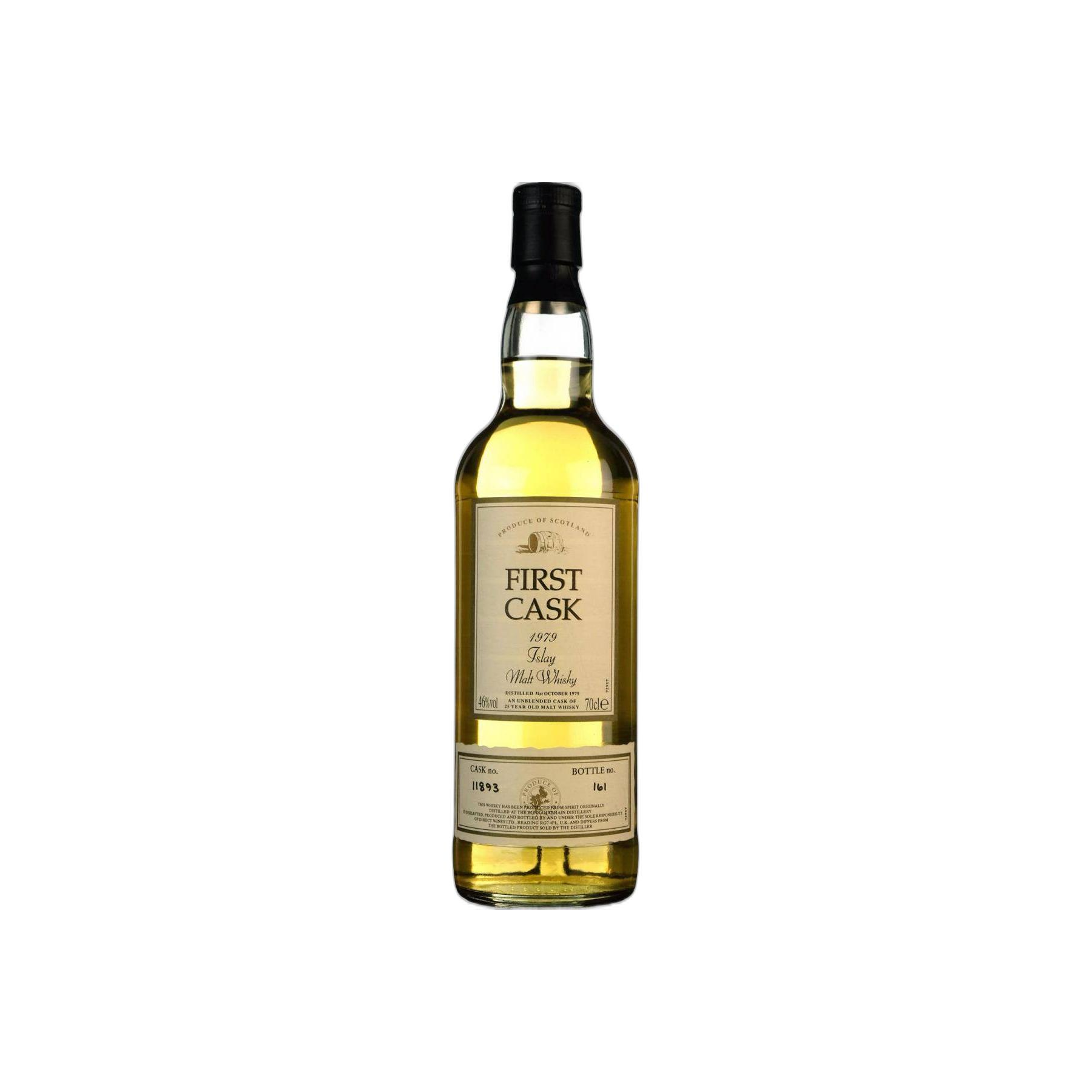 Bunnahabhain 1979 25 Years Single Malt Whisky