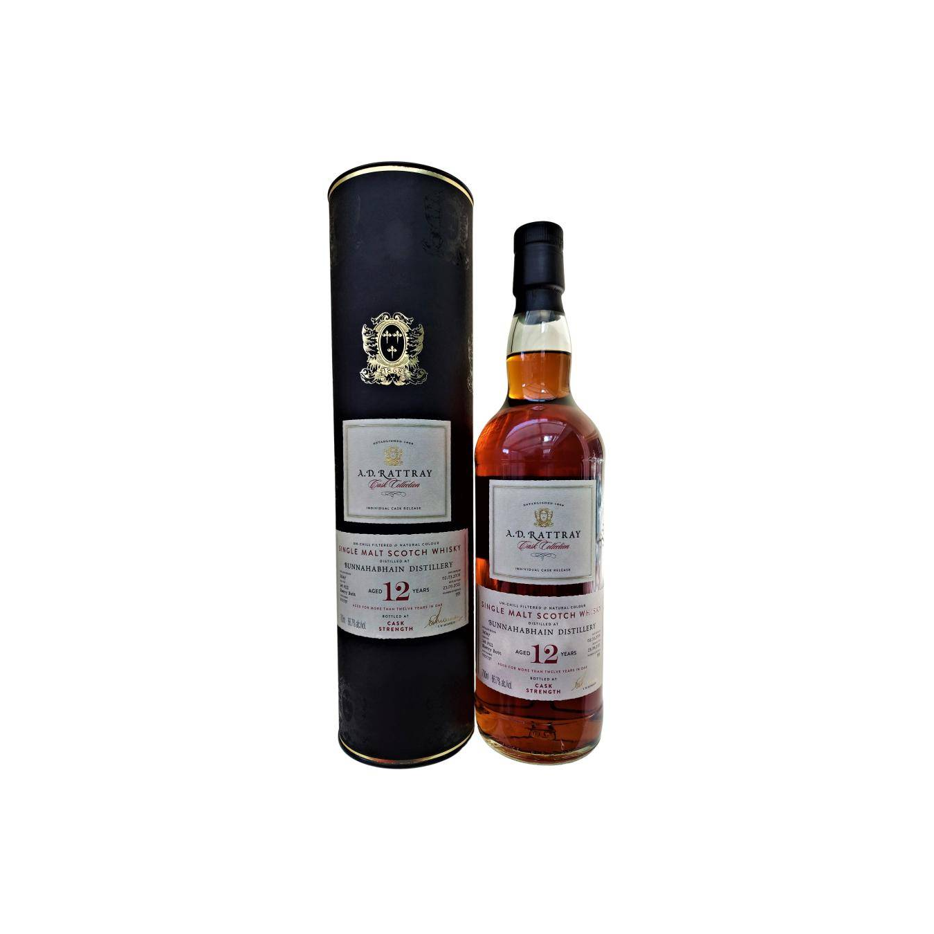 Bunnahabhain 2009 12 Years Single Malt Whisky 2