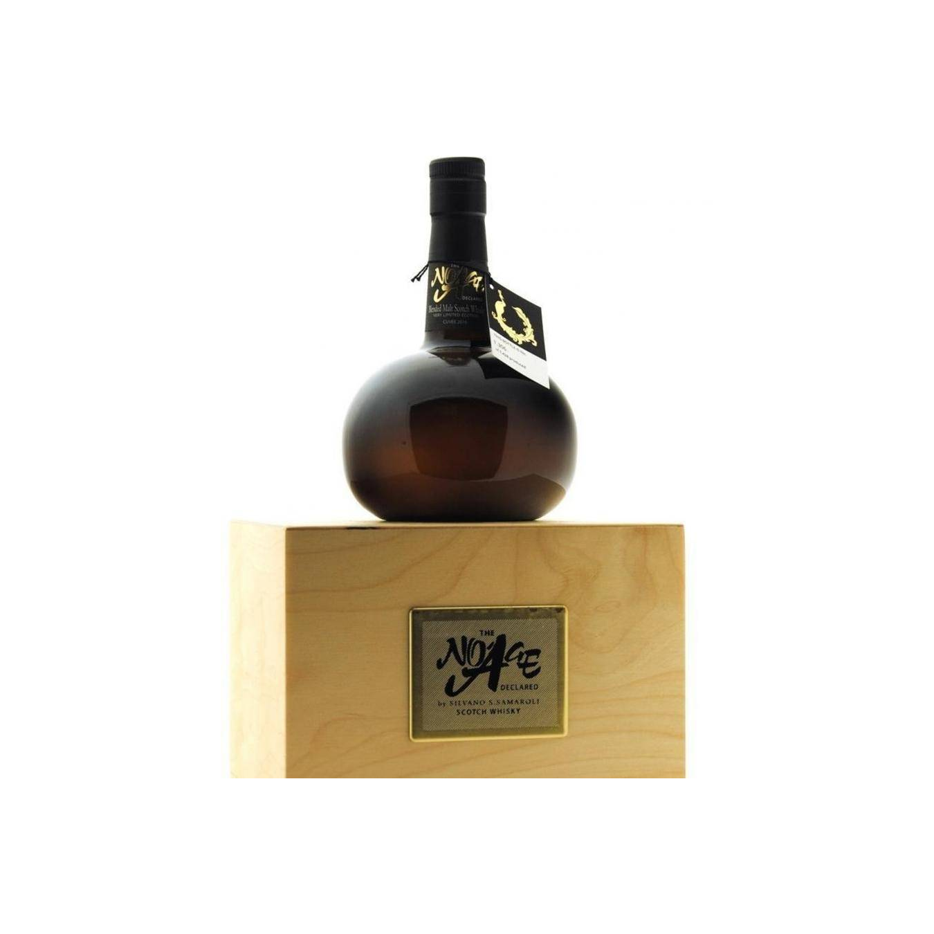 No Age Blended Malt Scotch Whisky