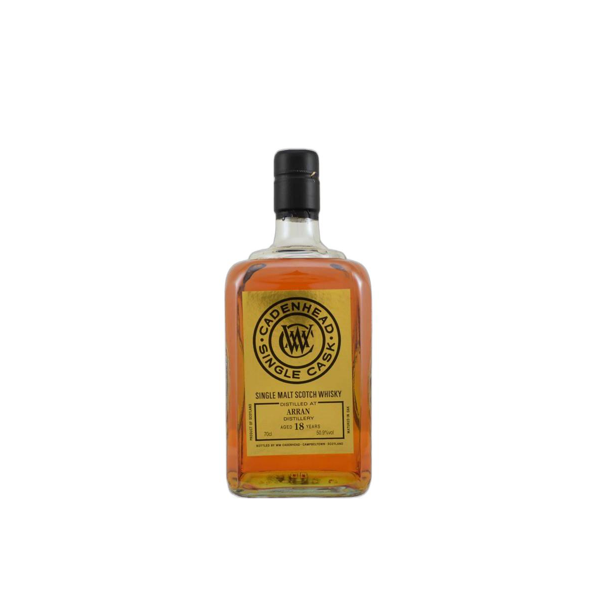 Arran Single Cask 1996 18 Years Single Malt Whisky