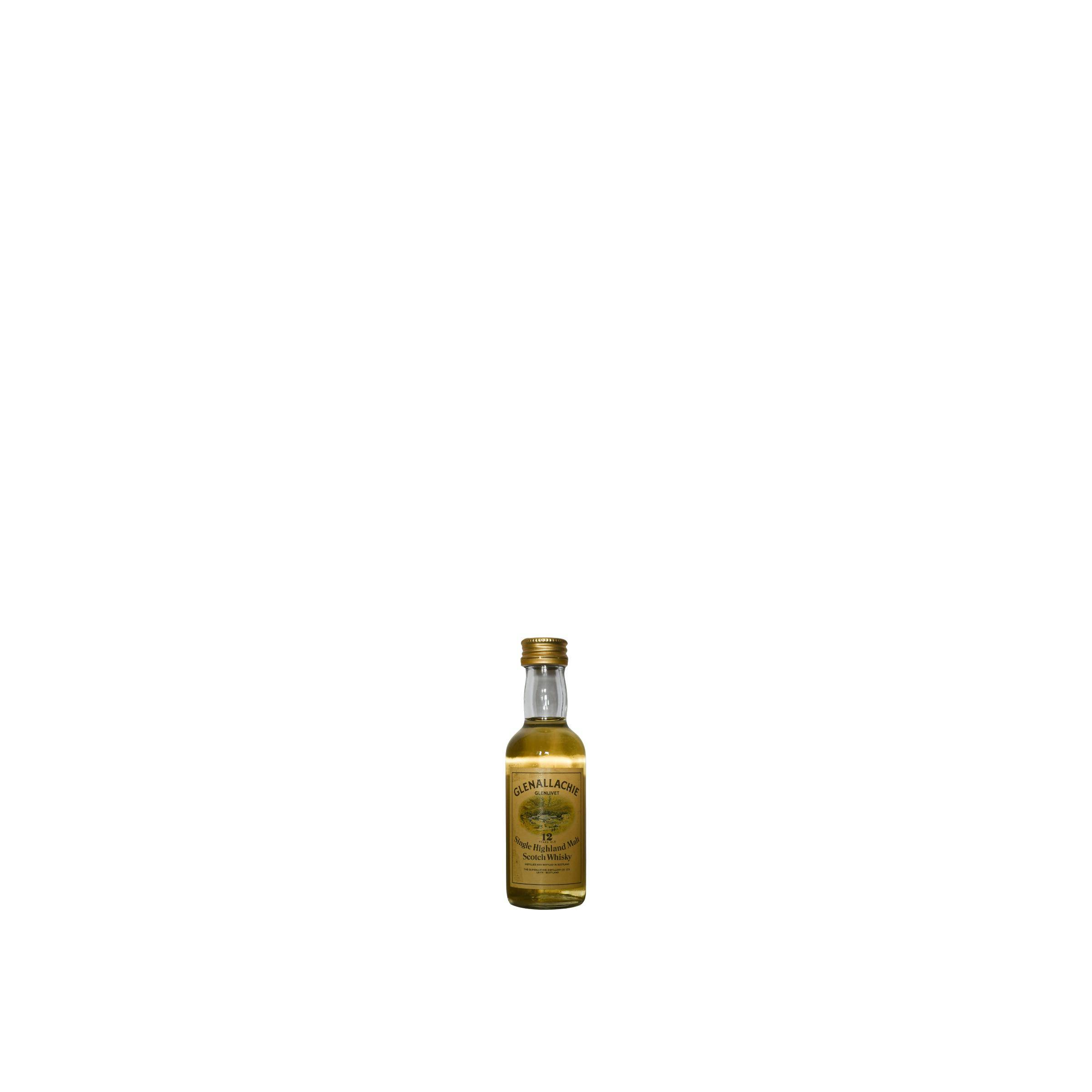 The GlenAllachie 12 Years Single Malt Whisky