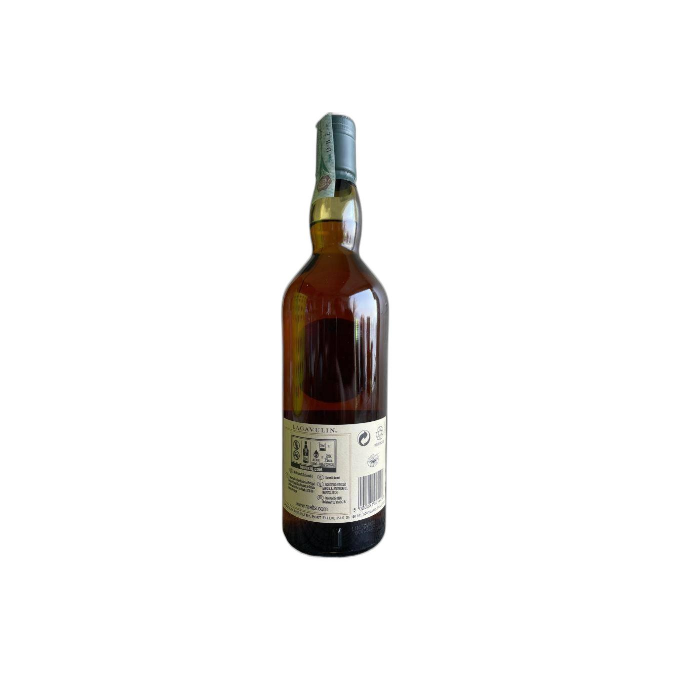 Lagavulin 16 Years Single Malt Whisky 3