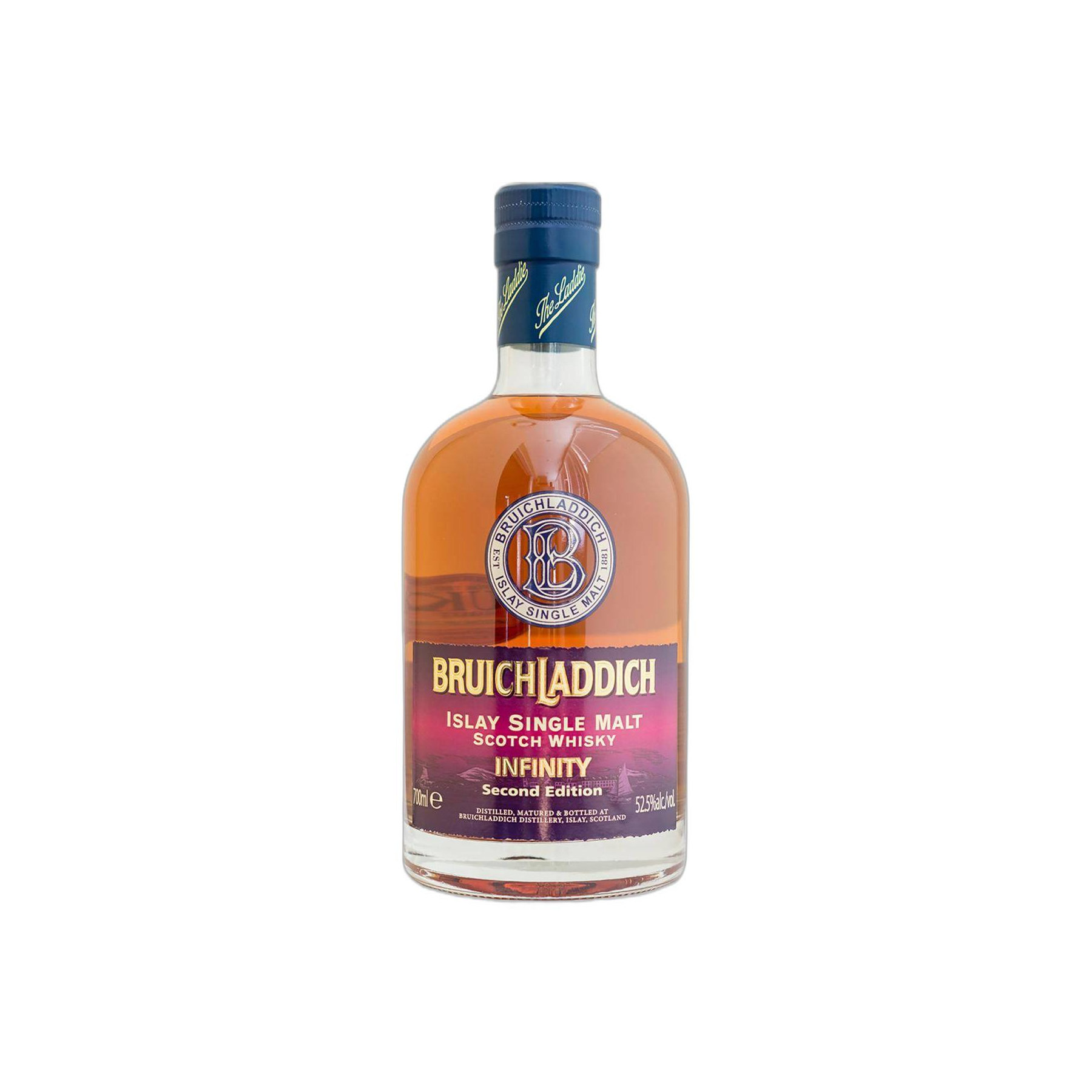 Bruichladdich Single Malt Whisky