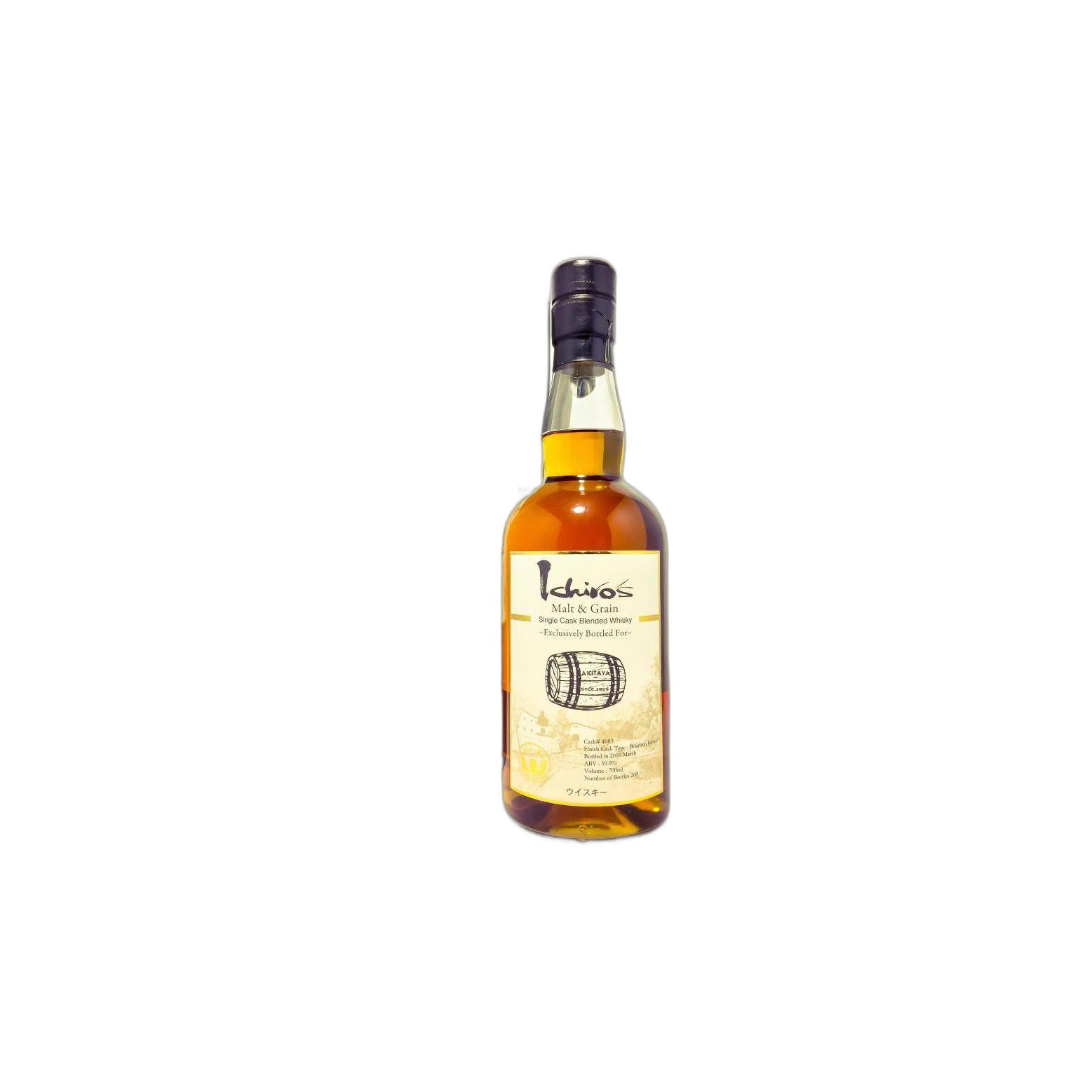Chichibu Blended Whisky 3