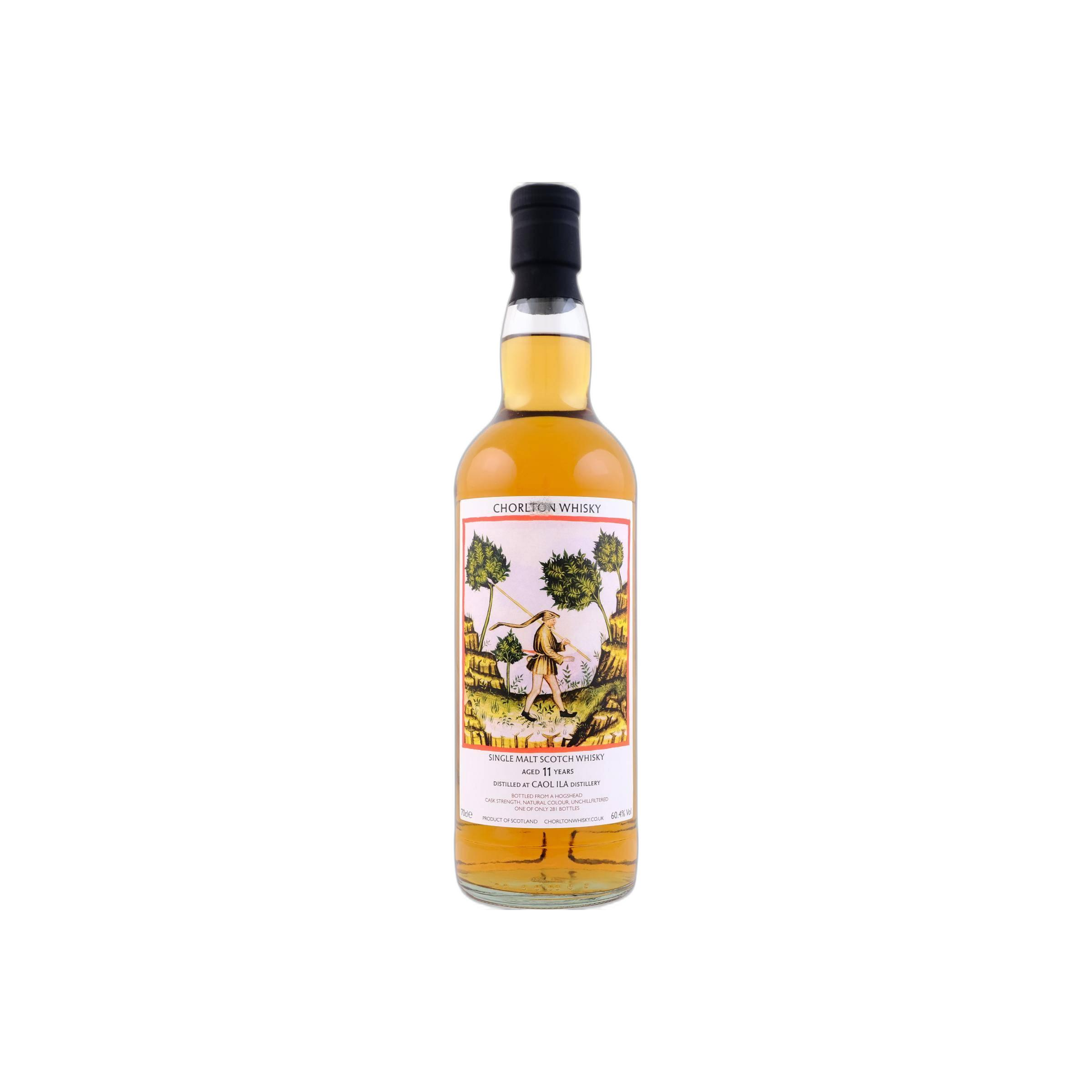Caol Ila 2010 11 Years Single Malt Whisky