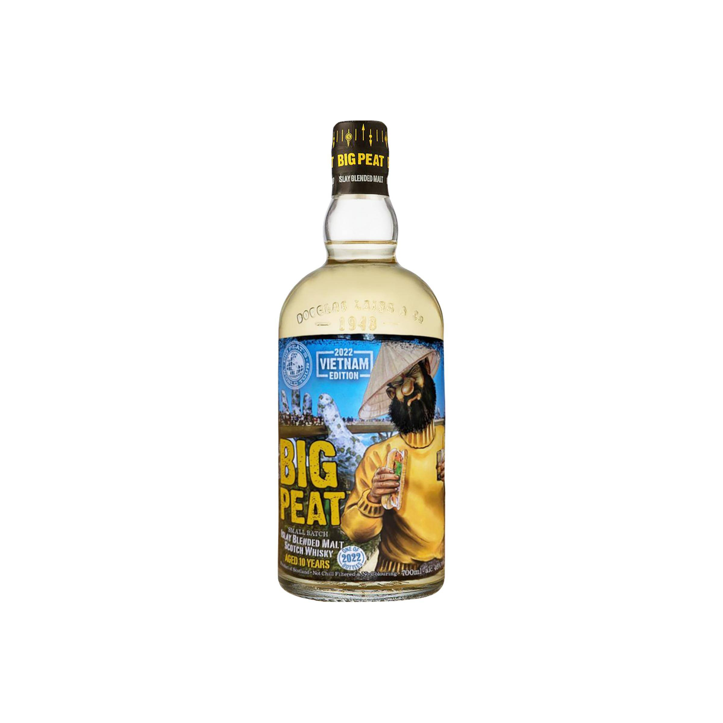 Douglas Laing 10 Years Blended Malt Whisky