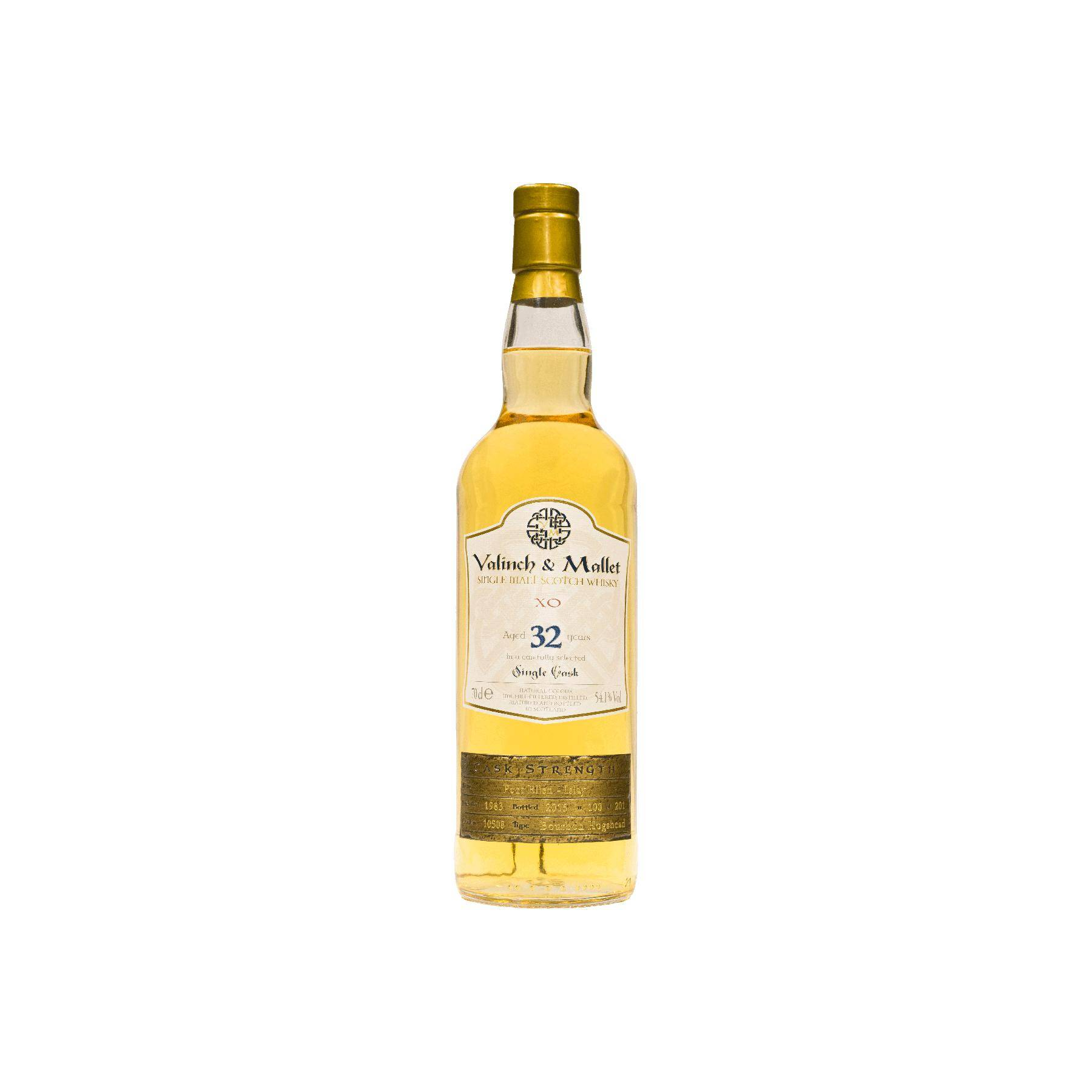 Port Ellen 1983 32 Years Single Malt Whisky