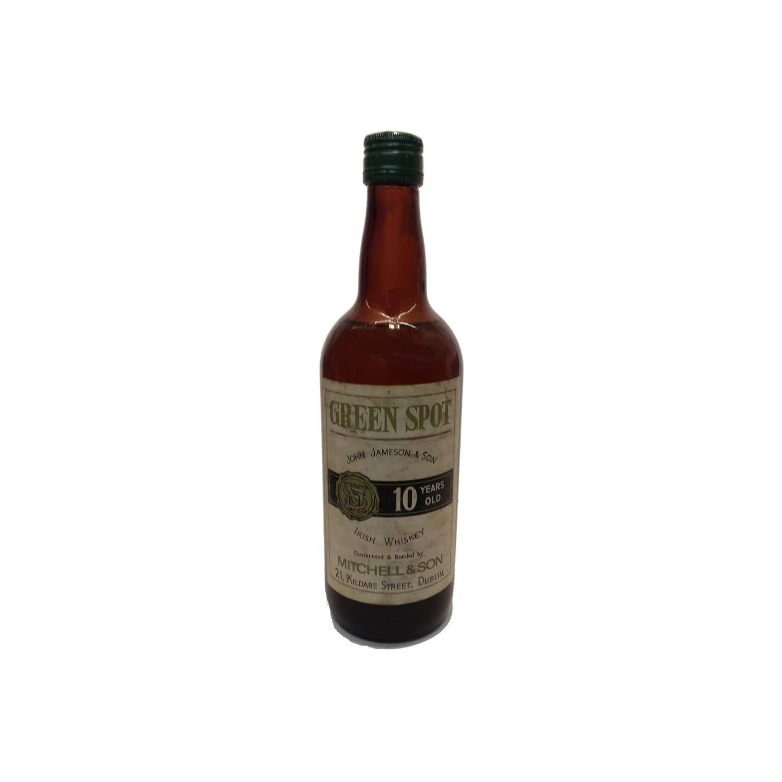 Green Spot 10-year-old